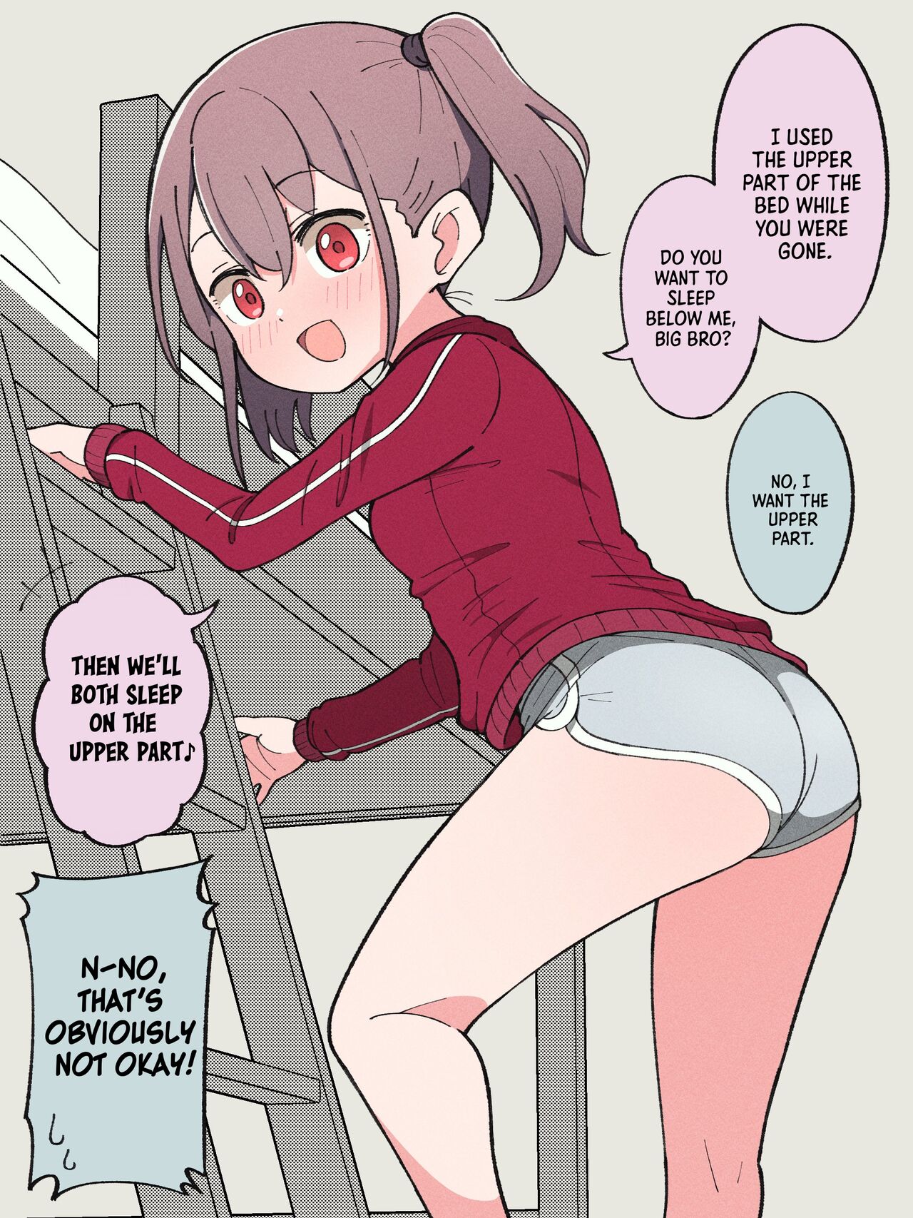 [Tsukigi Kousuke)]How The Little Brother Who Turned Into A Girl Became His Big Brother's Girlfriend[ongoing chapters 1-20 ] Page 11