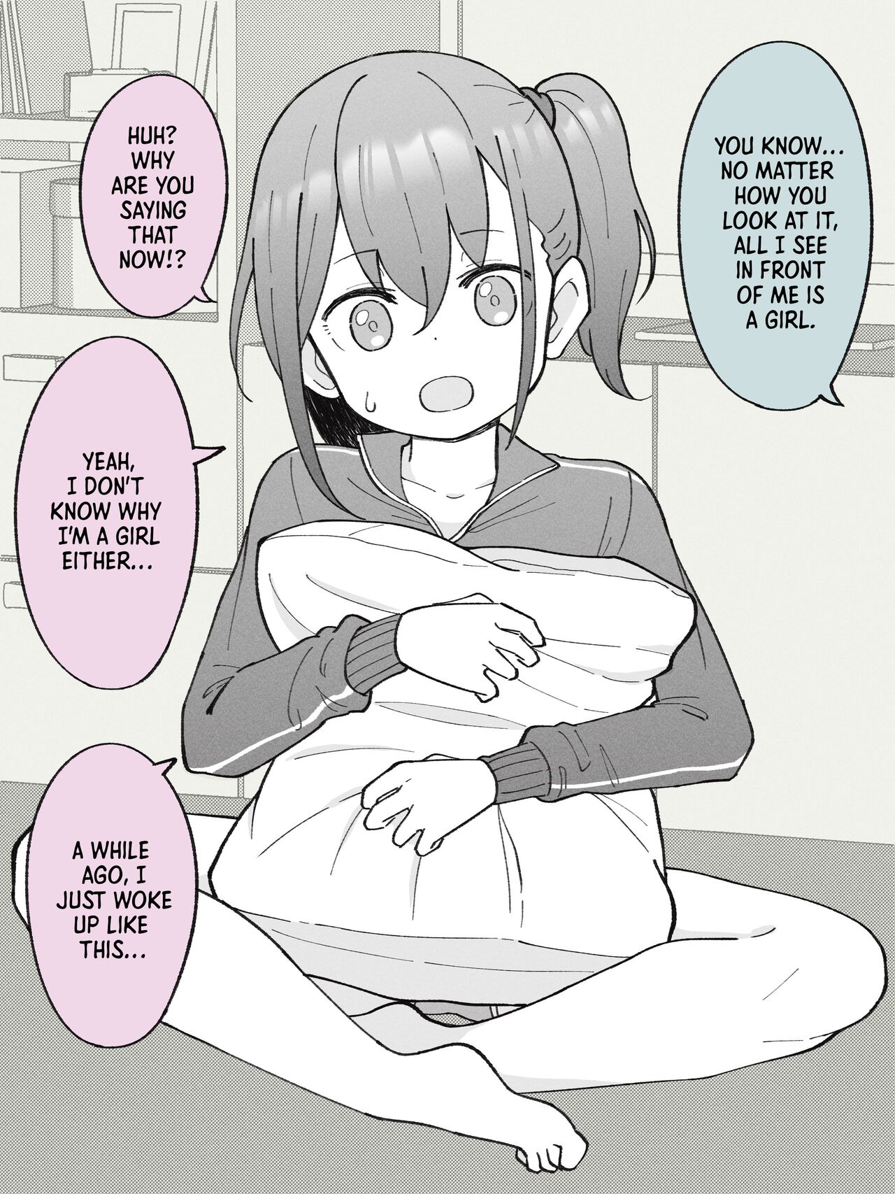 [Tsukigi Kousuke)]How The Little Brother Who Turned Into A Girl Became His Big Brother's Girlfriend[ongoing chapters 1-20 ] Page 20