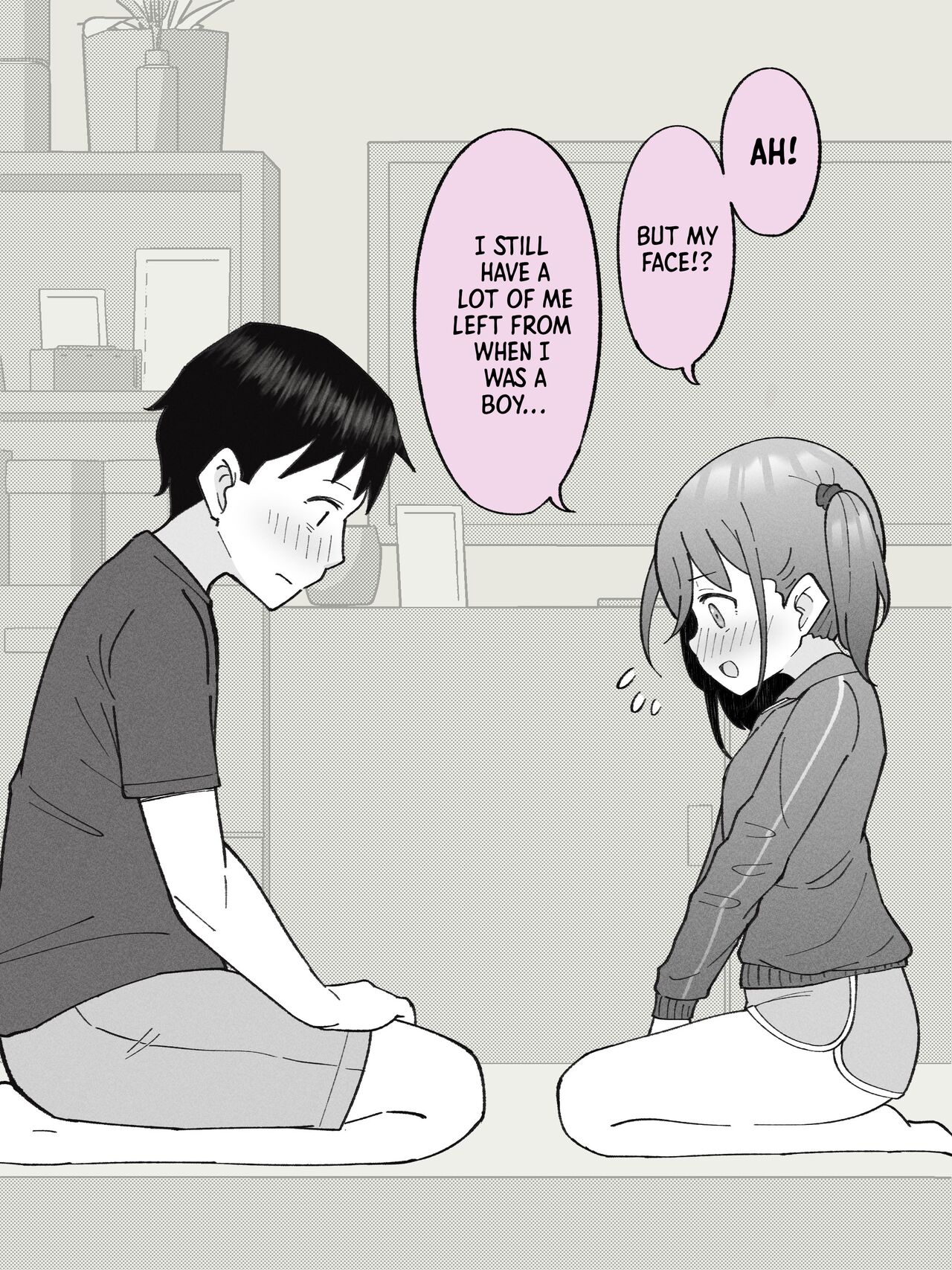 [Tsukigi Kousuke)]How The Little Brother Who Turned Into A Girl Became His Big Brother's Girlfriend[ongoing chapters 1-20 ] Page 25