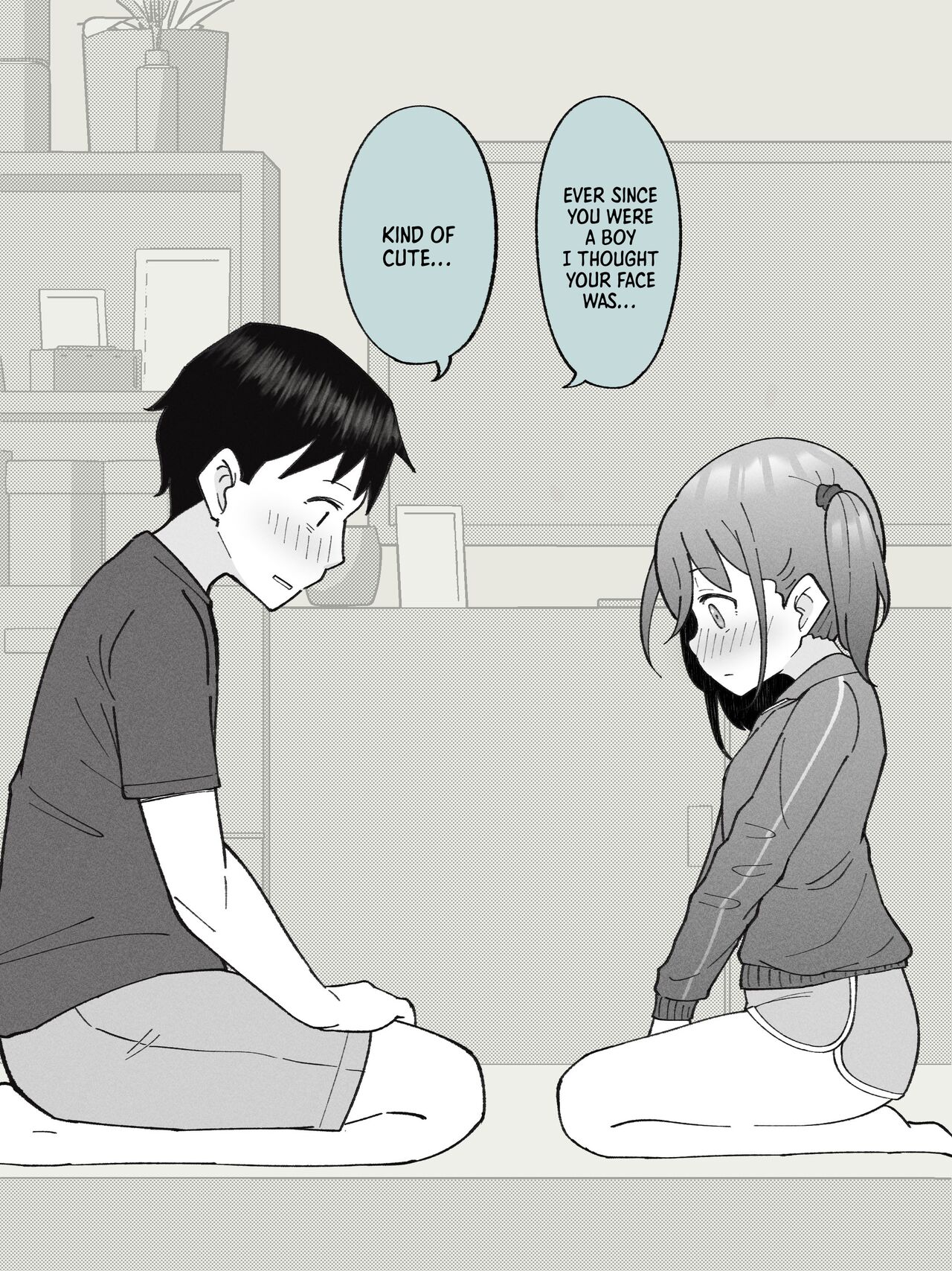 [Tsukigi Kousuke)]How The Little Brother Who Turned Into A Girl Became His Big Brother's Girlfriend[ongoing chapters 1-20 ] Page 26