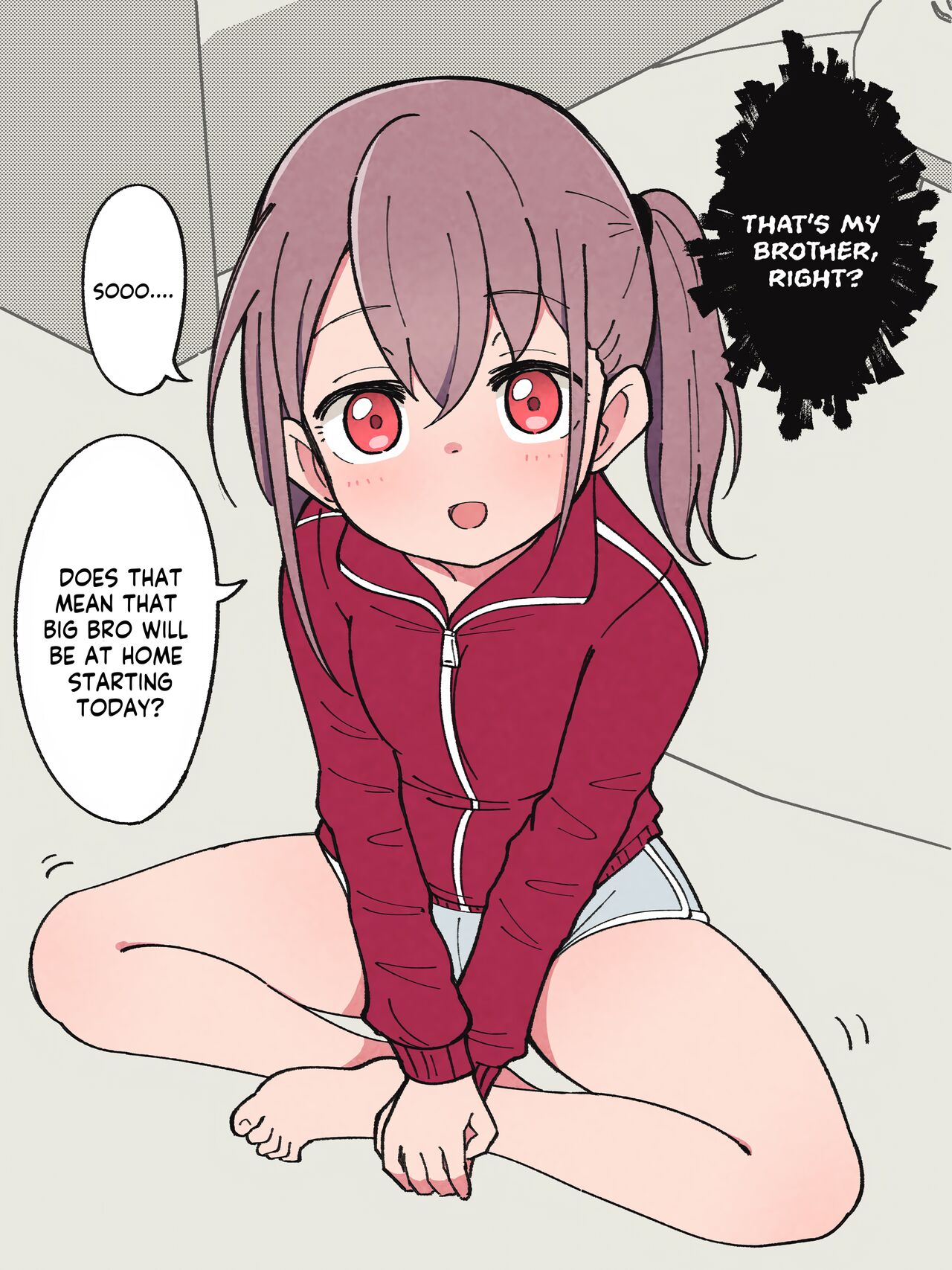 [Tsukigi Kousuke)]How The Little Brother Who Turned Into A Girl Became His Big Brother's Girlfriend[ongoing chapters 1-20 ] Page 3