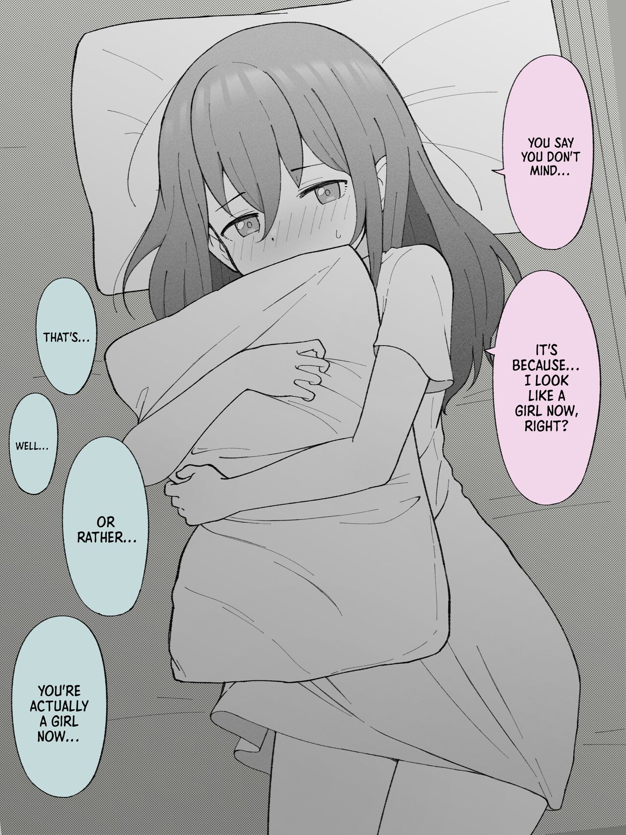 [Tsukigi Kousuke)]How The Little Brother Who Turned Into A Girl Became His Big Brother's Girlfriend[ongoing chapters 1-20 ] Page 32