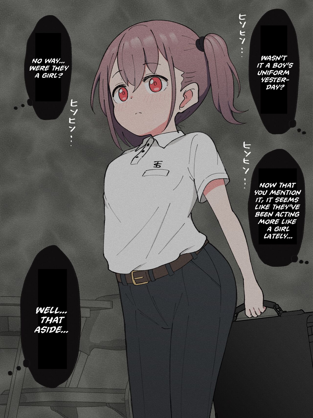 [Tsukigi Kousuke)]How The Little Brother Who Turned Into A Girl Became His Big Brother's Girlfriend[ongoing chapters 1-20 ] Page 44
