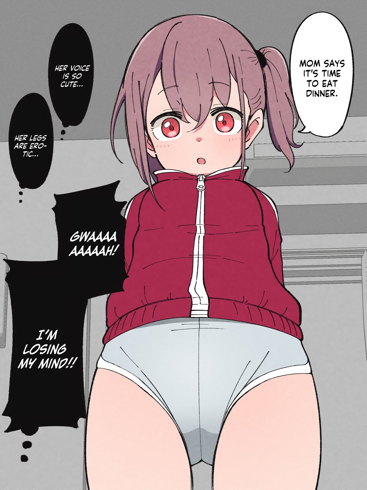 [Tsukigi Kousuke)]How The Little Brother Who Turned Into A Girl Became His Big Brother's Girlfriend[ongoing chapters 1-20 ] Page 5