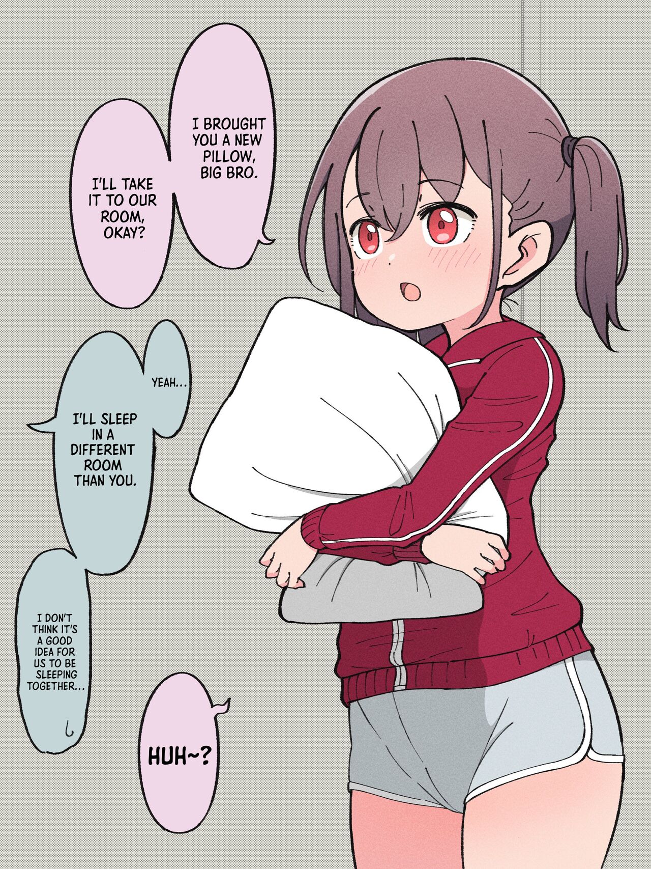 [Tsukigi Kousuke)]How The Little Brother Who Turned Into A Girl Became His Big Brother's Girlfriend[ongoing chapters 1-20 ] Page 8