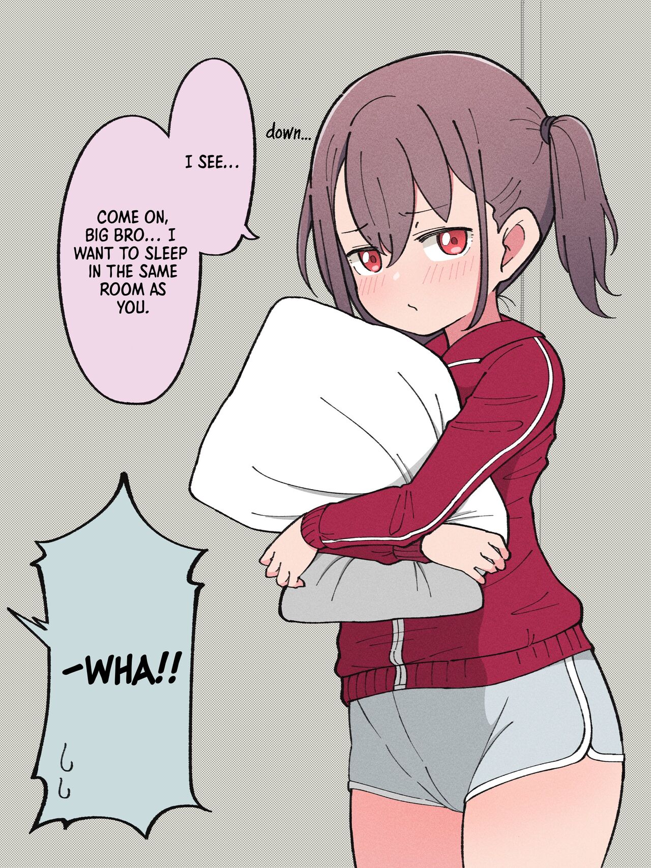 [Tsukigi Kousuke)]How The Little Brother Who Turned Into A Girl Became His Big Brother's Girlfriend[ongoing chapters 1-20 ] Page 9