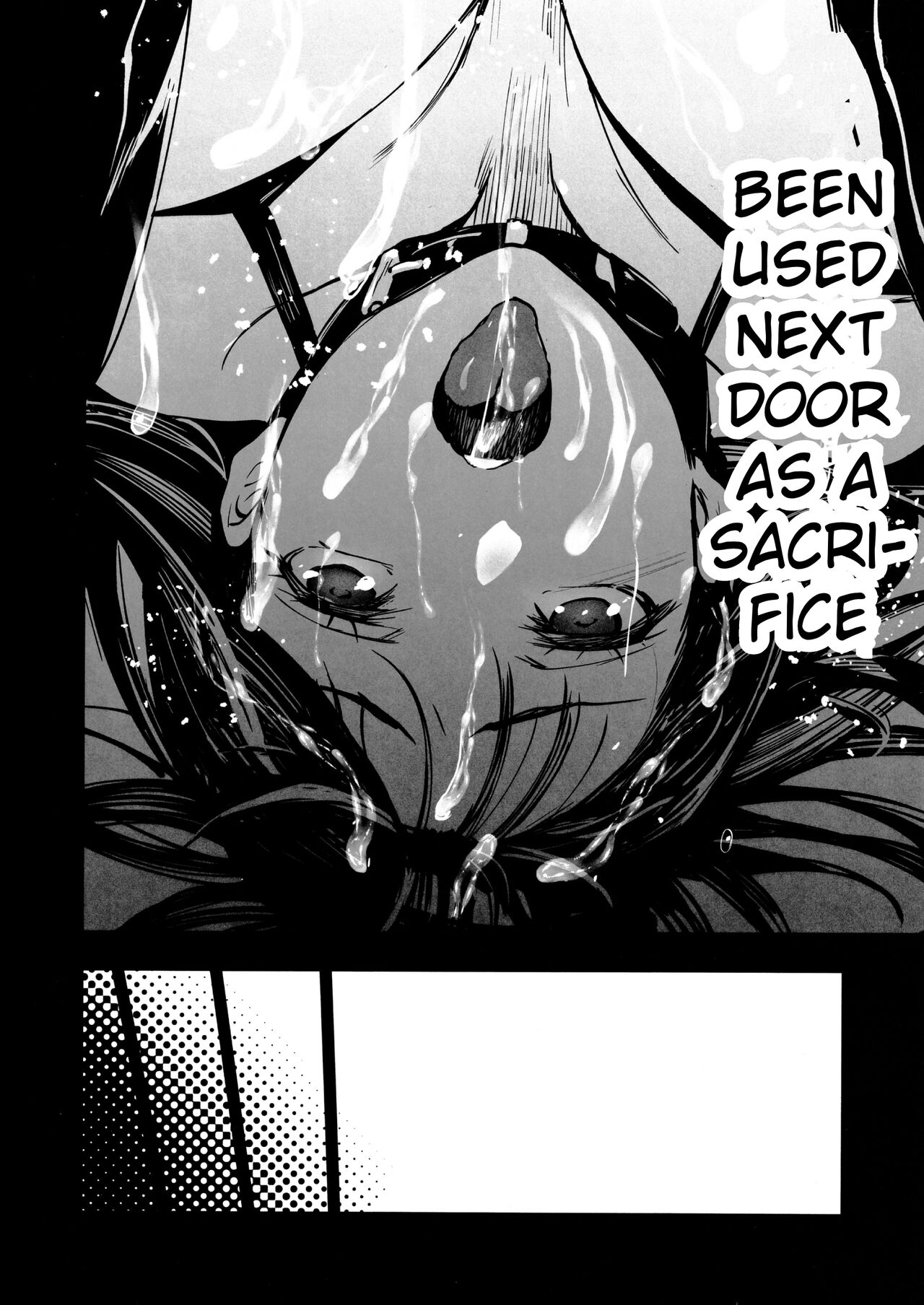 (CT42) [Jingai Makyou (Inue Shinsuke)]Otonari no Nie Yon Tooku e Itta Osananajimi[English] Page 33