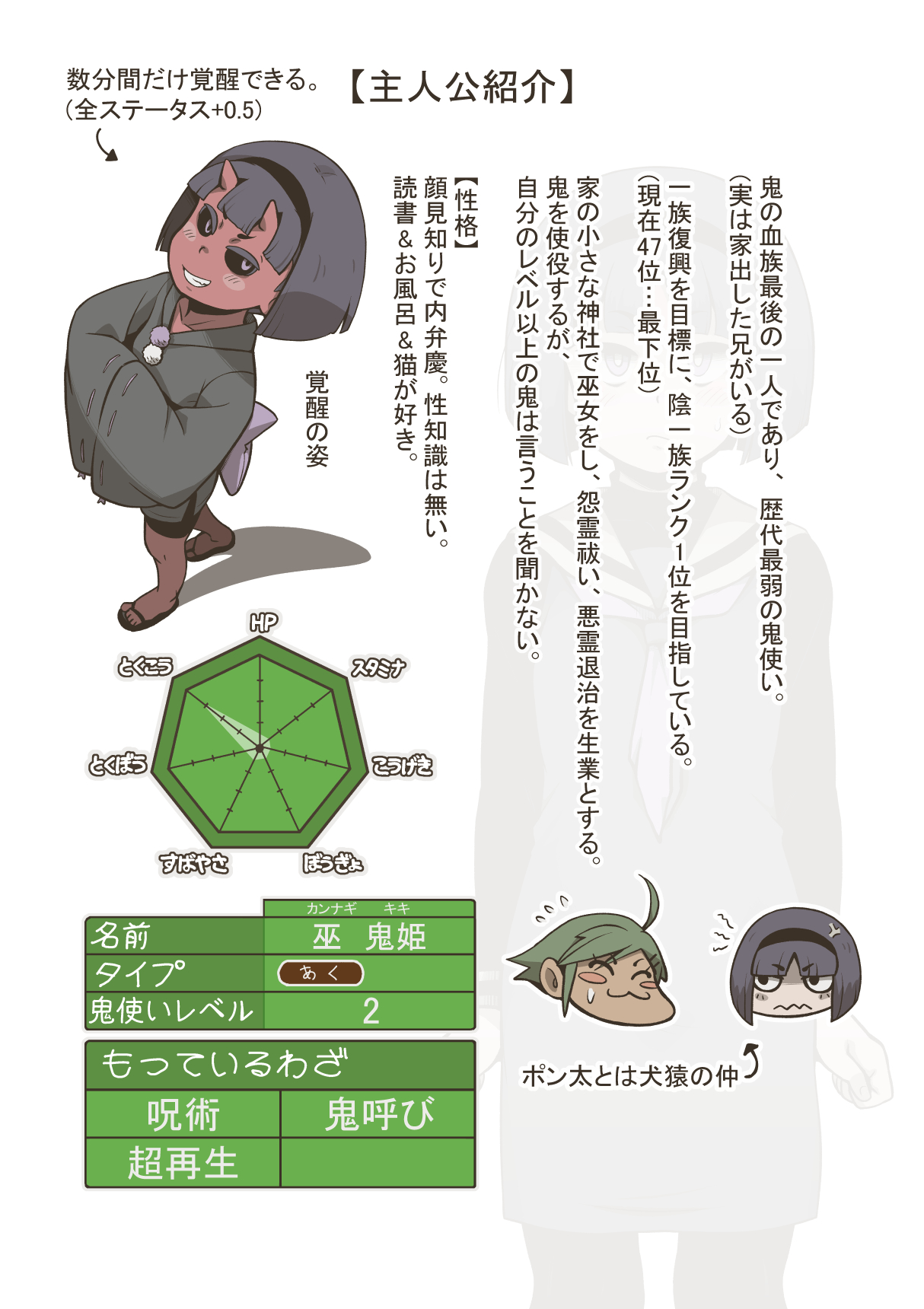 [Haiironpada]Onitsukai Shoujo - Suiminhen(partially translated) [English] [Kuraudo] Page 3
