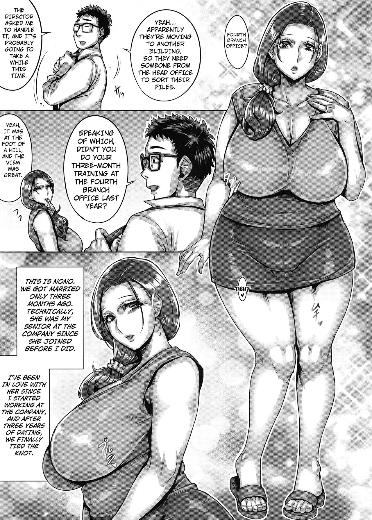 [Keigai Tengen (Momofuki Rio)]Aishita Tsuma wa Kainara sareta, Shachiku datta.[Digital] Page 3