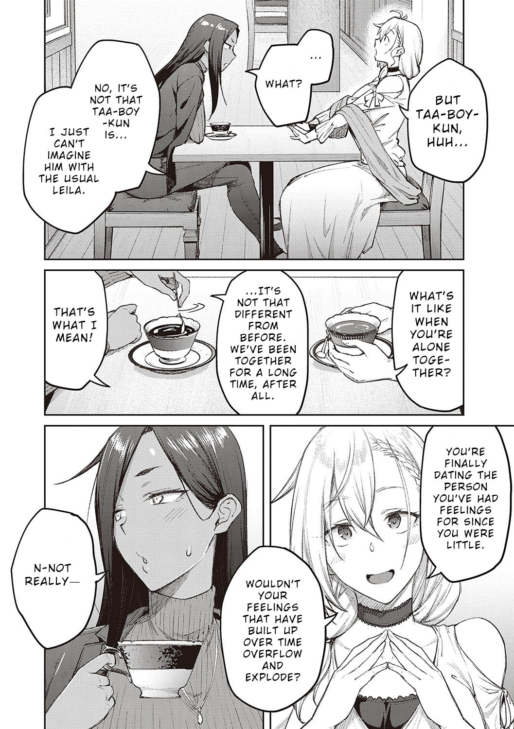 [Hiroya]Tachiaoi | Hollyhock[English] Page 103