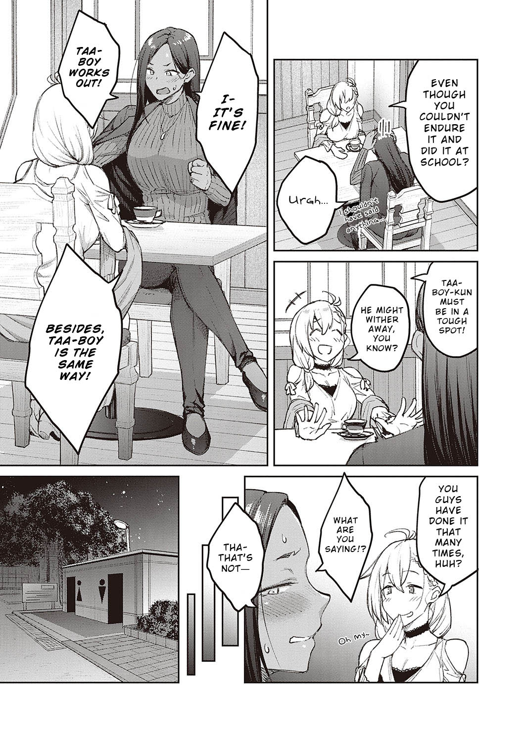 [Hiroya]Tachiaoi | Hollyhock[English] Page 104