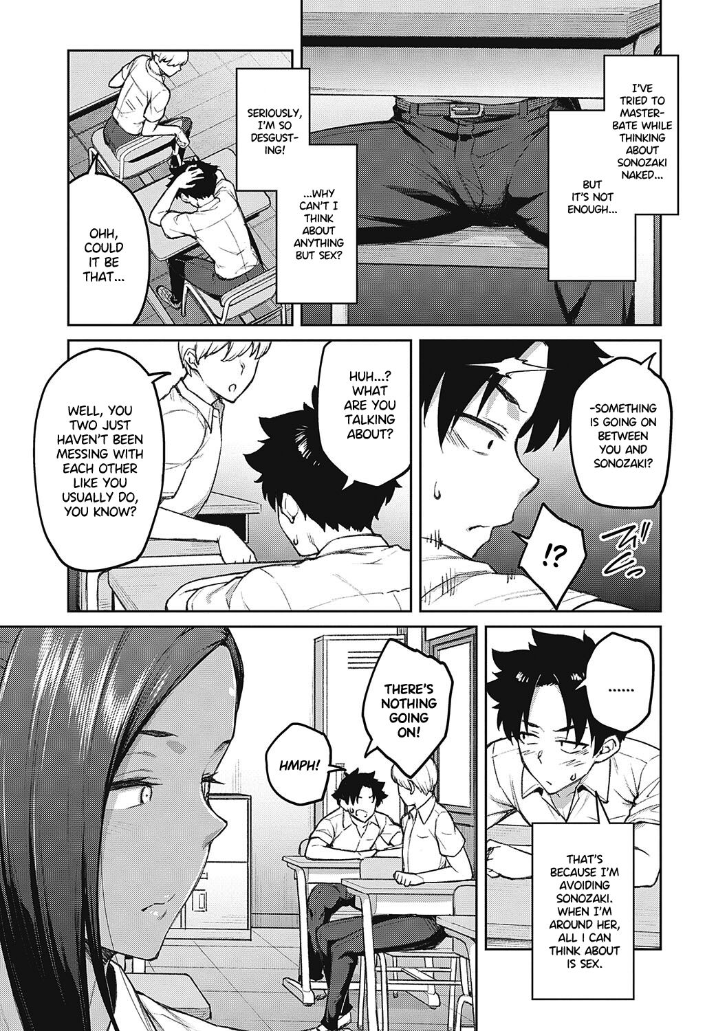 [Hiroya]Tachiaoi | Hollyhock[English] Page 40
