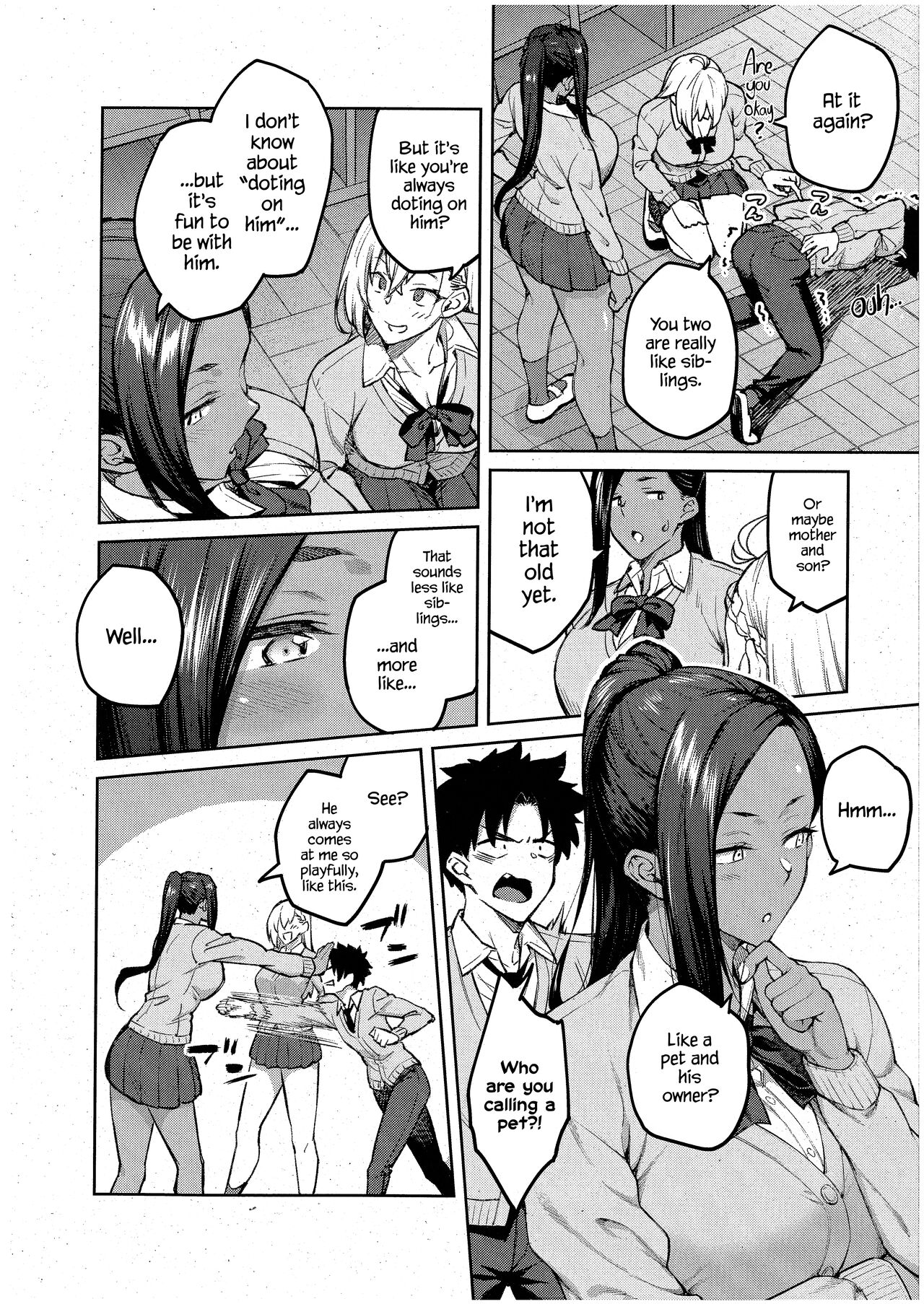 [Hiroya]Tachiaoi | Hollyhock[English] Page 5