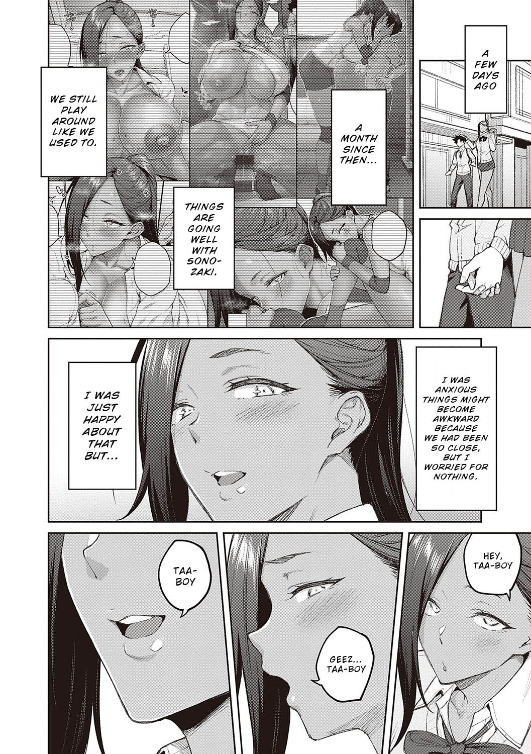 [Hiroya]Tachiaoi | Hollyhock[English] Page 71