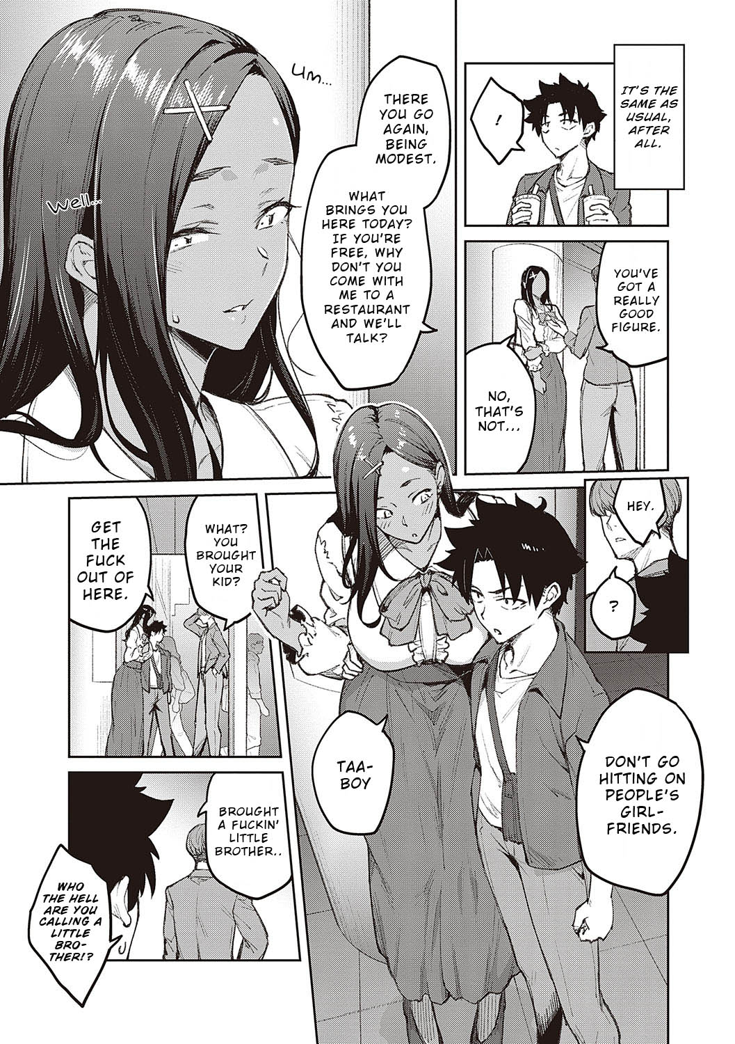 [Hiroya]Tachiaoi | Hollyhock[English] Page 76