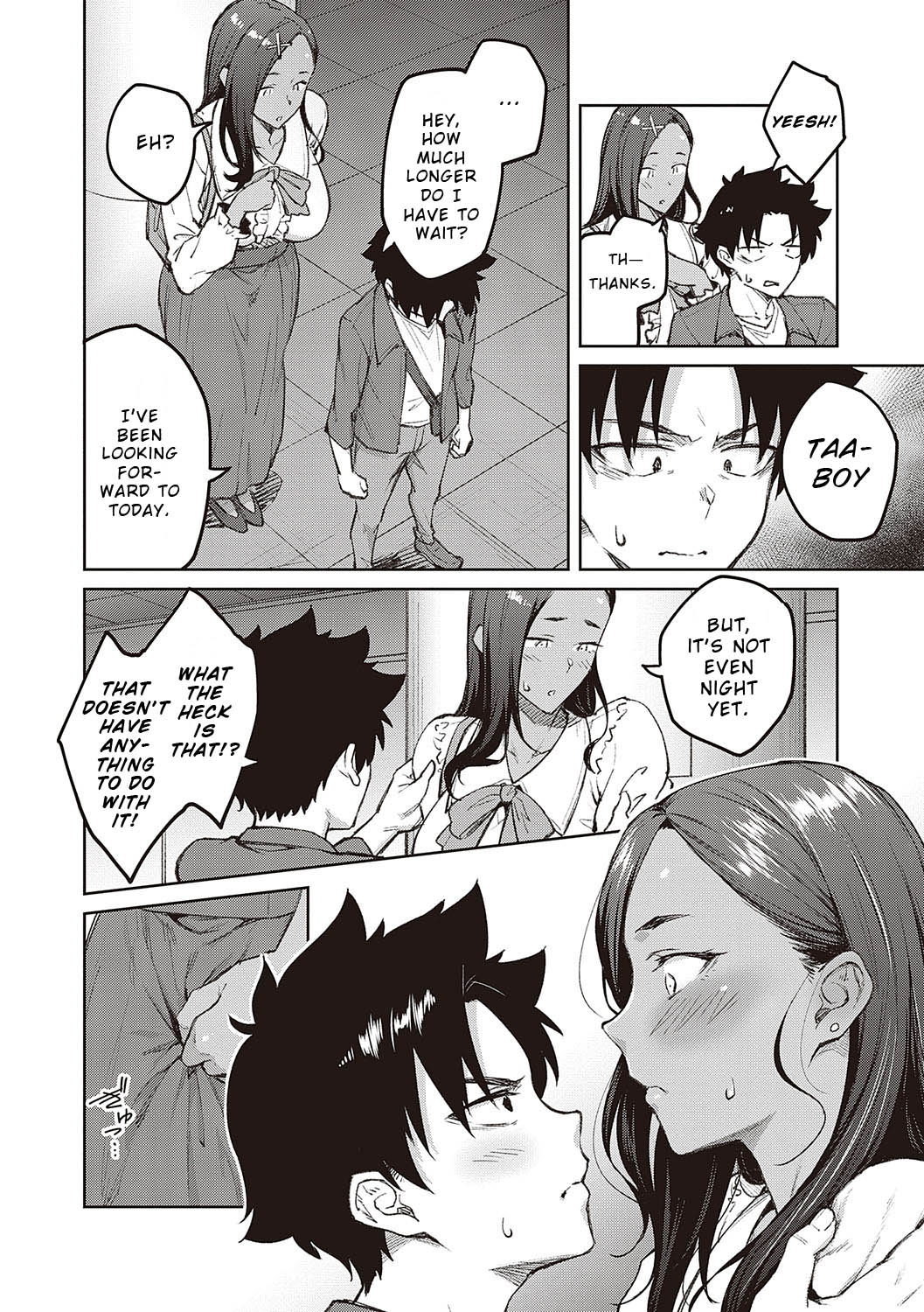 [Hiroya]Tachiaoi | Hollyhock[English] Page 77