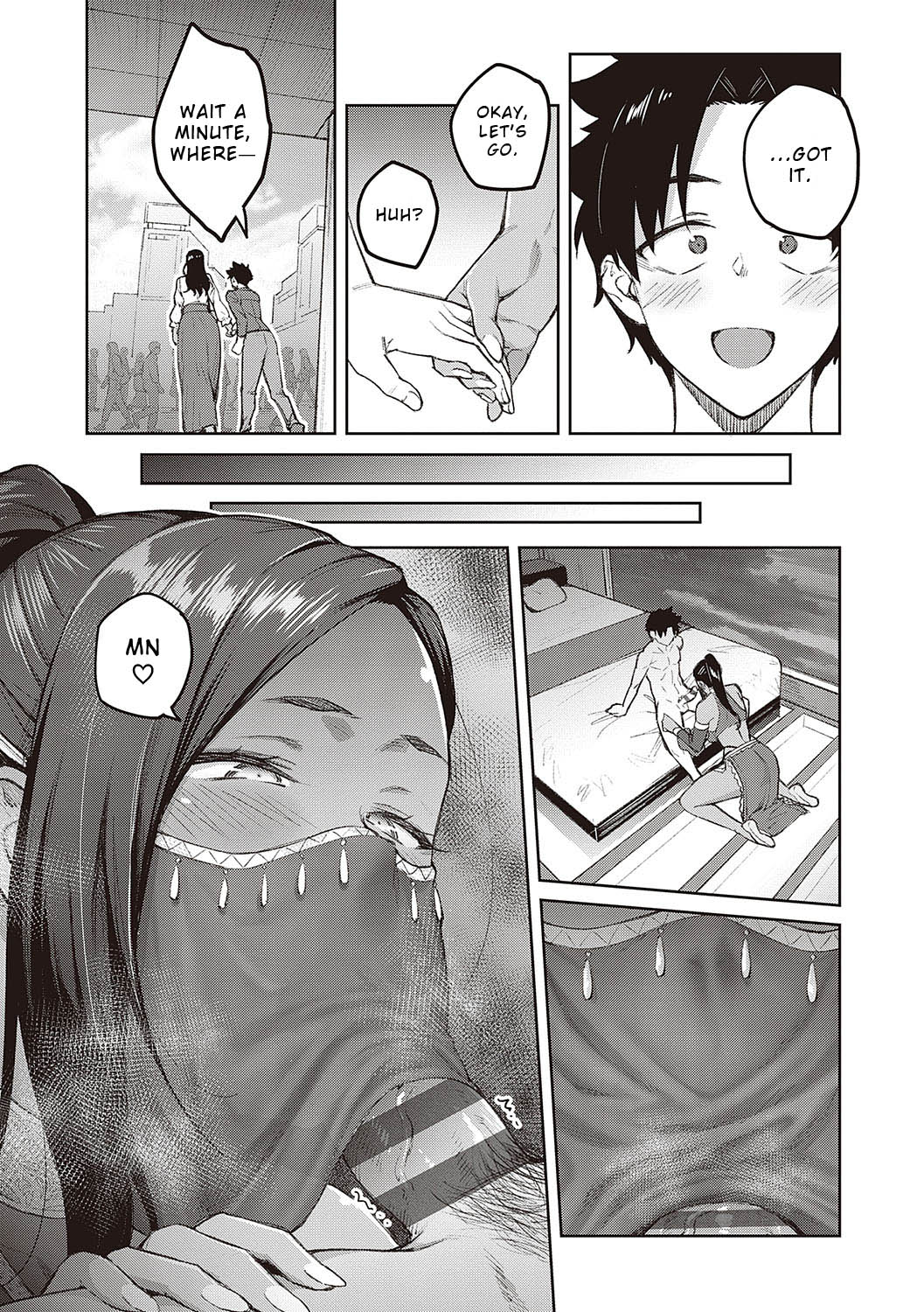[Hiroya]Tachiaoi | Hollyhock[English] Page 78