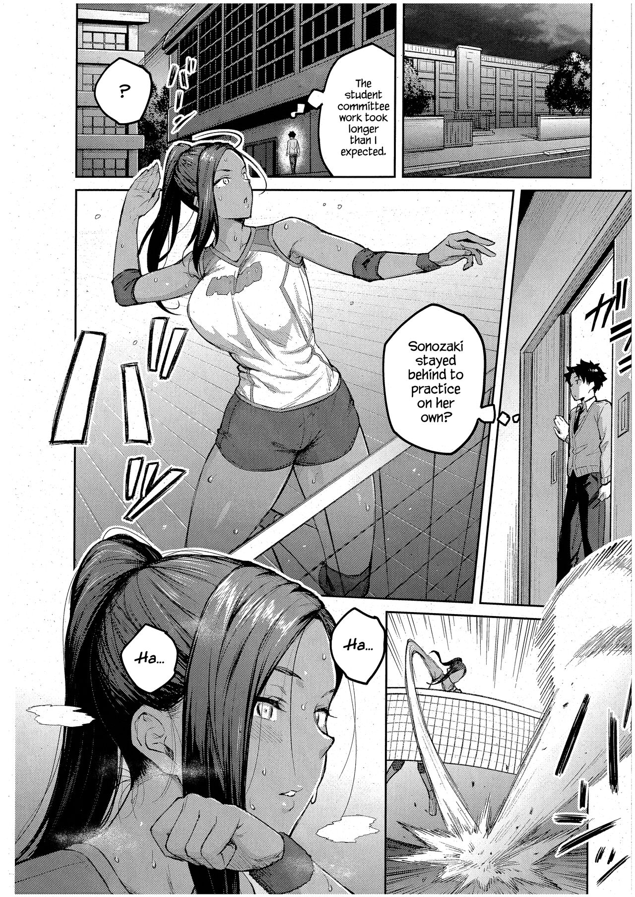 [Hiroya]Tachiaoi | Hollyhock[English] Page 9