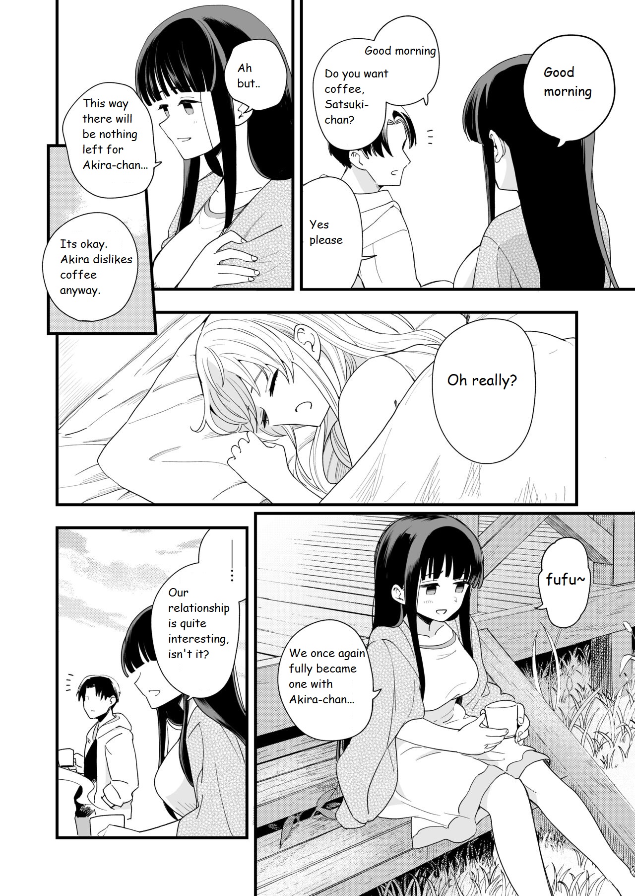 [Hiro Hirono]Sasete Kureru Gimai to Imouto no Tomodachi to no 5-gatsu 5-ka[English translation] Page 45