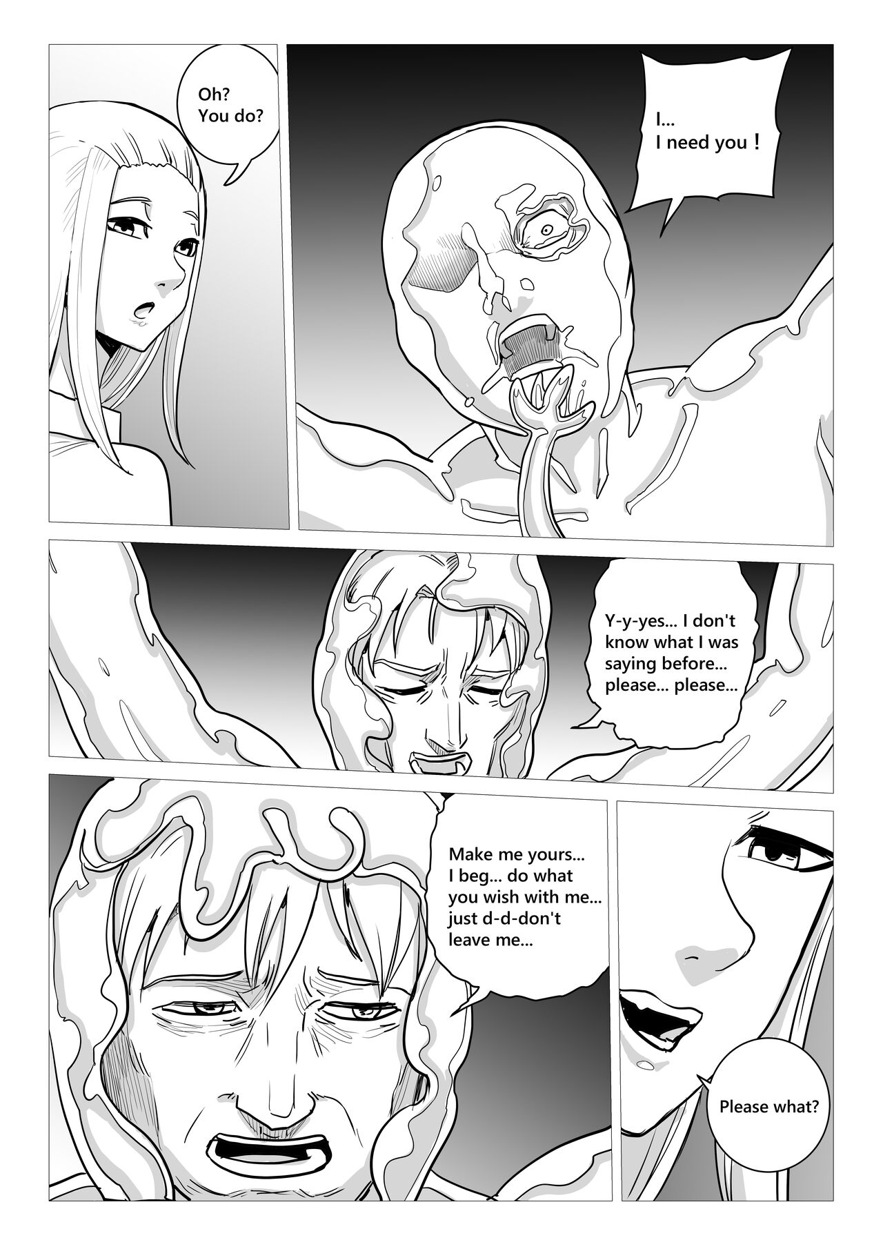 The Hero of Ages - Taming of the Hero - BlazeSM Page 17