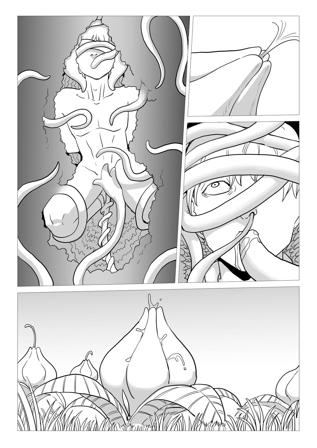 The Hero of Ages - Taming of the Hero - BlazeSM Page 27