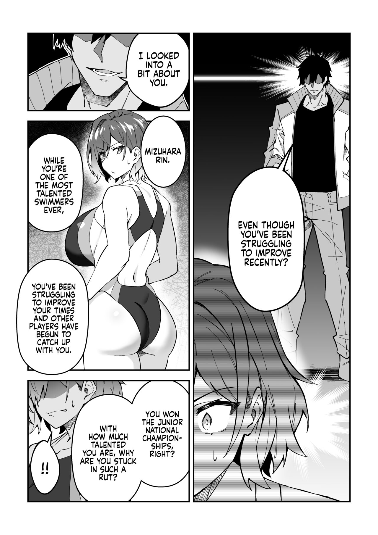 [Syunichi Kansuu (Syunichi)]Gachihame SEX Shidou 2 | Serious SEXual Training 2[English] [Coffedrug] [Digital] Page 12
