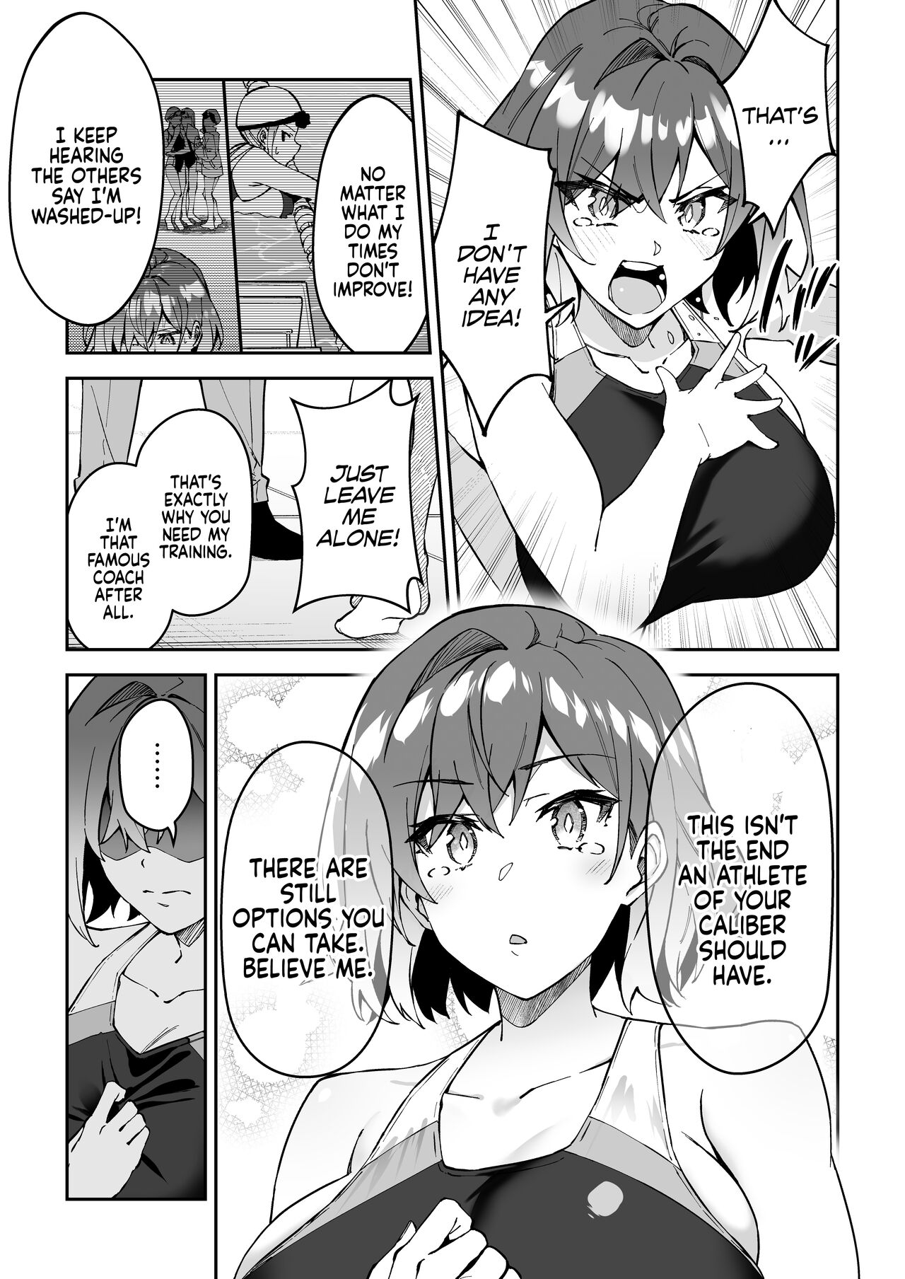 [Syunichi Kansuu (Syunichi)]Gachihame SEX Shidou 2 | Serious SEXual Training 2[English] [Coffedrug] [Digital] Page 13