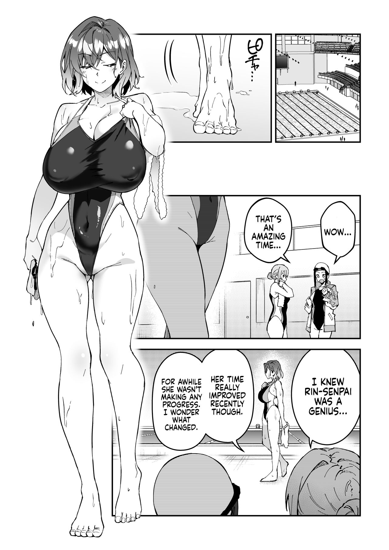 [Syunichi Kansuu (Syunichi)]Gachihame SEX Shidou 2 | Serious SEXual Training 2[English] [Coffedrug] [Digital] Page 32