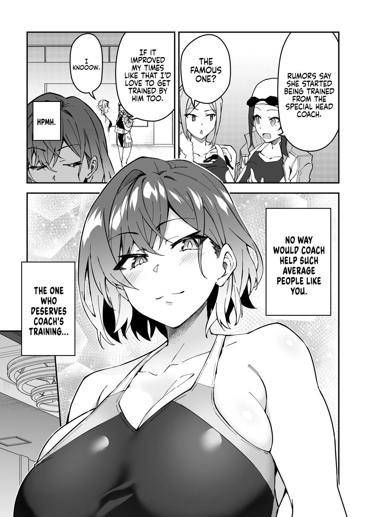 [Syunichi Kansuu (Syunichi)]Gachihame SEX Shidou 2 | Serious SEXual Training 2[English] [Coffedrug] [Digital] Page 33
