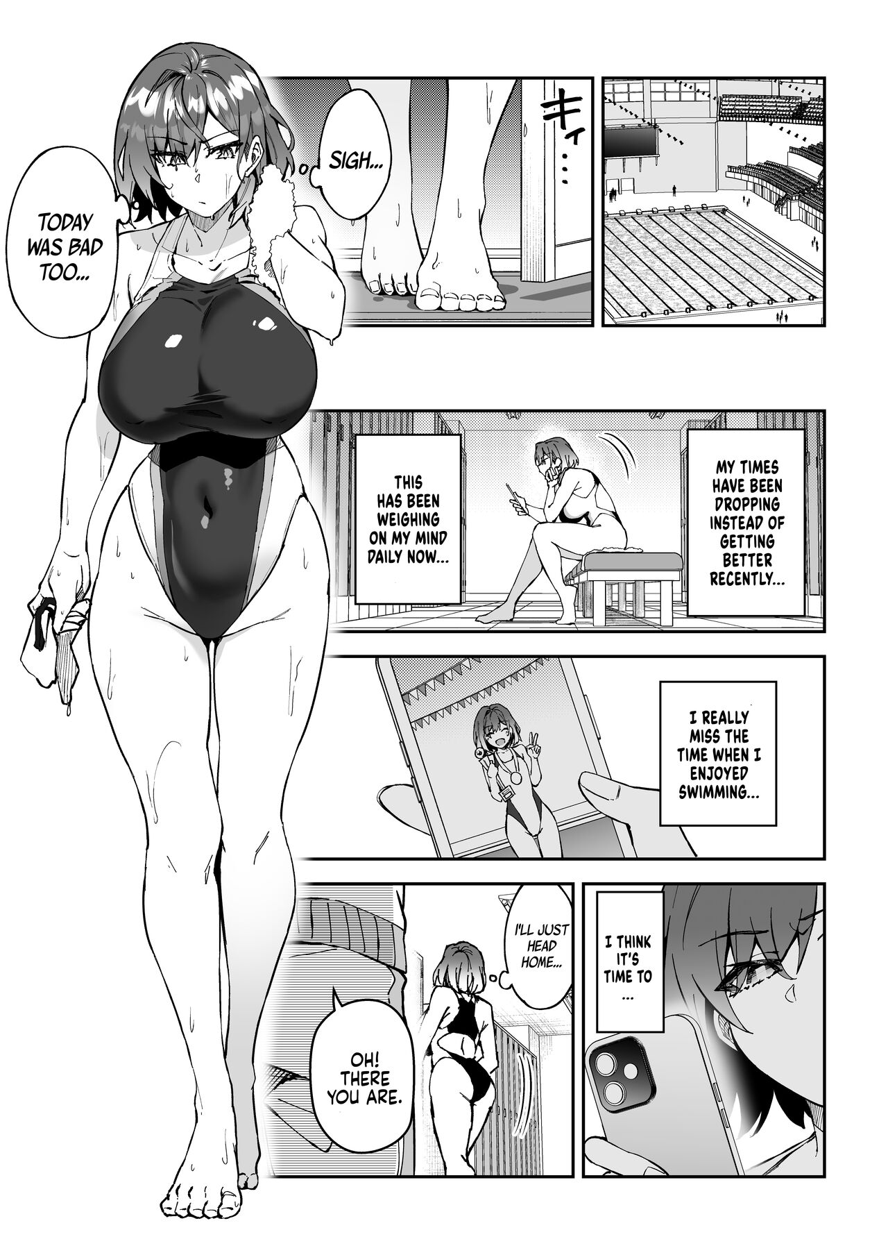 [Syunichi Kansuu (Syunichi)]Gachihame SEX Shidou 2 | Serious SEXual Training 2[English] [Coffedrug] [Digital] Page 9