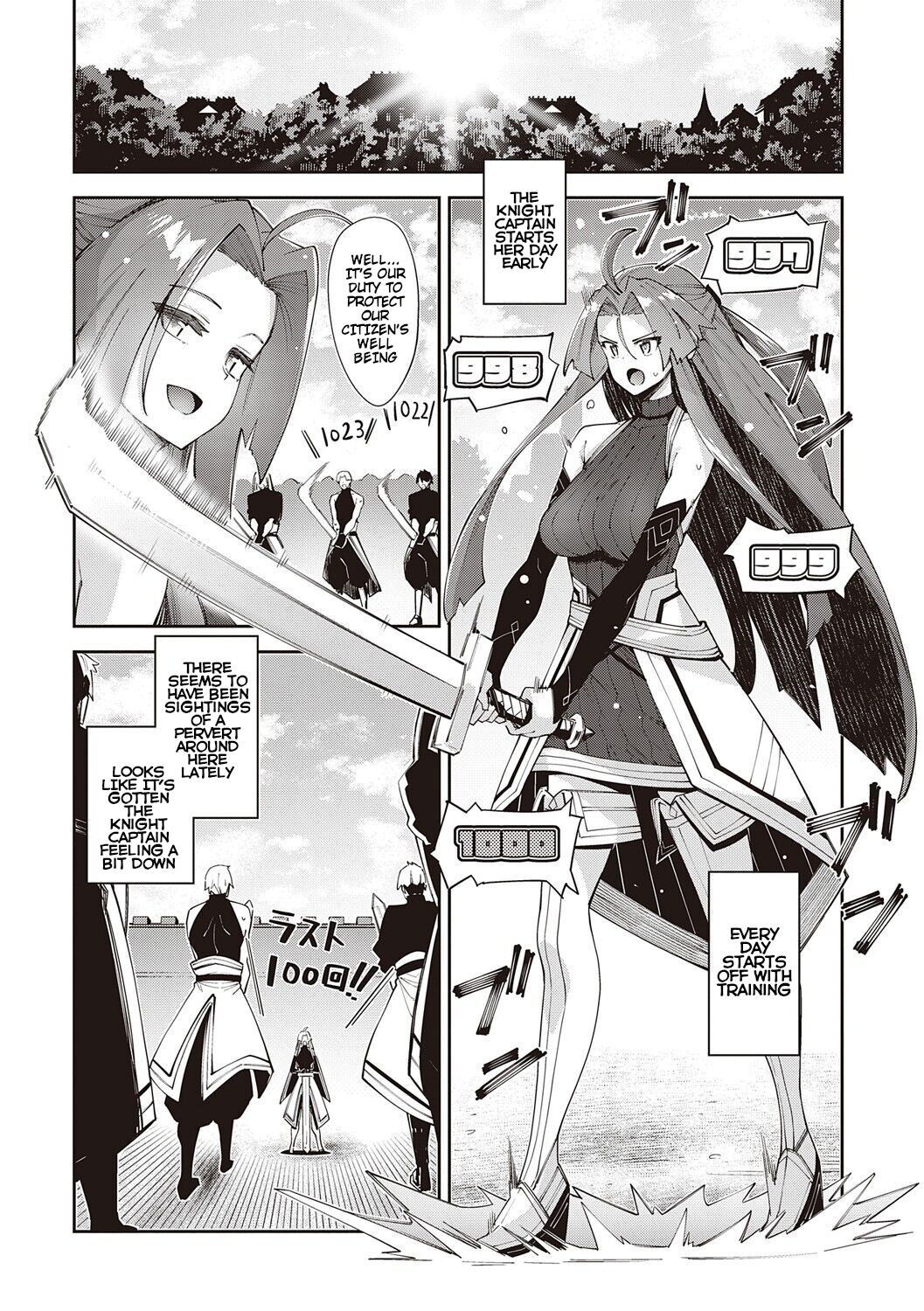[Akino Sora]Isekai Kita node Sukebe Skill de Zenryoku Ouka Shiyou to Omou 8Shame | I Came to Another World, So I Think I'm Gonna Enjoy My Sex Skills to the Fullest! 8th Shot[Digital Tokusouban] [English] [Cali] Page 1