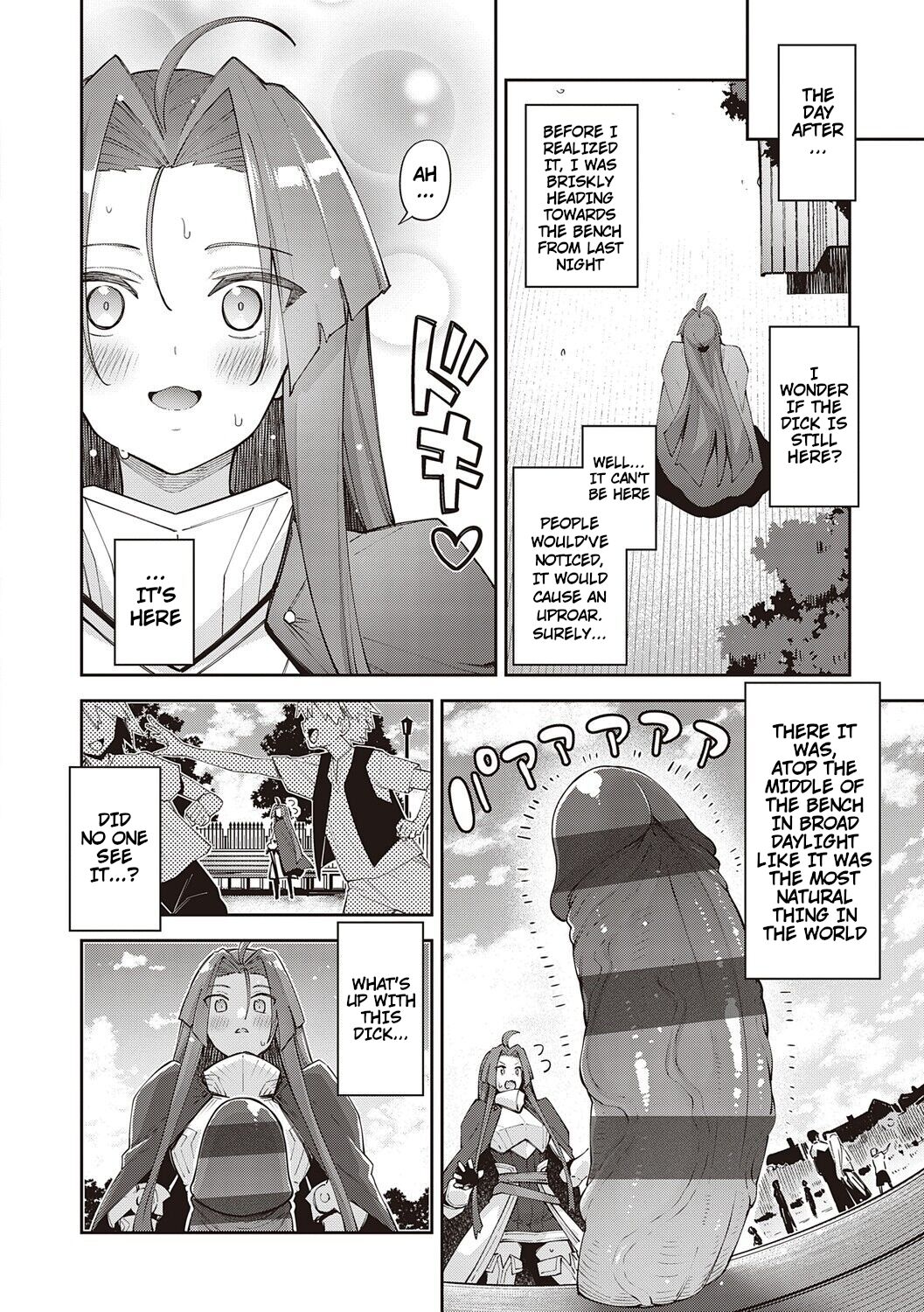 [Akino Sora]Isekai Kita node Sukebe Skill de Zenryoku Ouka Shiyou to Omou 8Shame | I Came to Another World, So I Think I'm Gonna Enjoy My Sex Skills to the Fullest! 8th Shot[Digital Tokusouban] [English] [Cali] Page 12