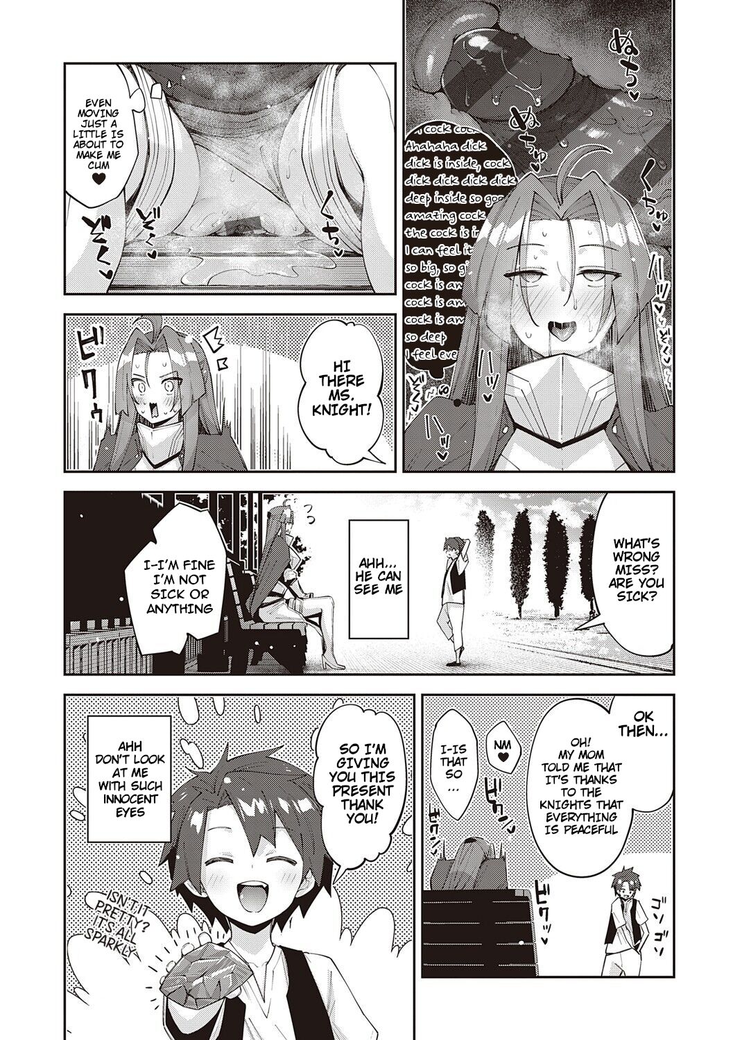 [Akino Sora]Isekai Kita node Sukebe Skill de Zenryoku Ouka Shiyou to Omou 8Shame | I Came to Another World, So I Think I'm Gonna Enjoy My Sex Skills to the Fullest! 8th Shot[Digital Tokusouban] [English] [Cali] Page 14