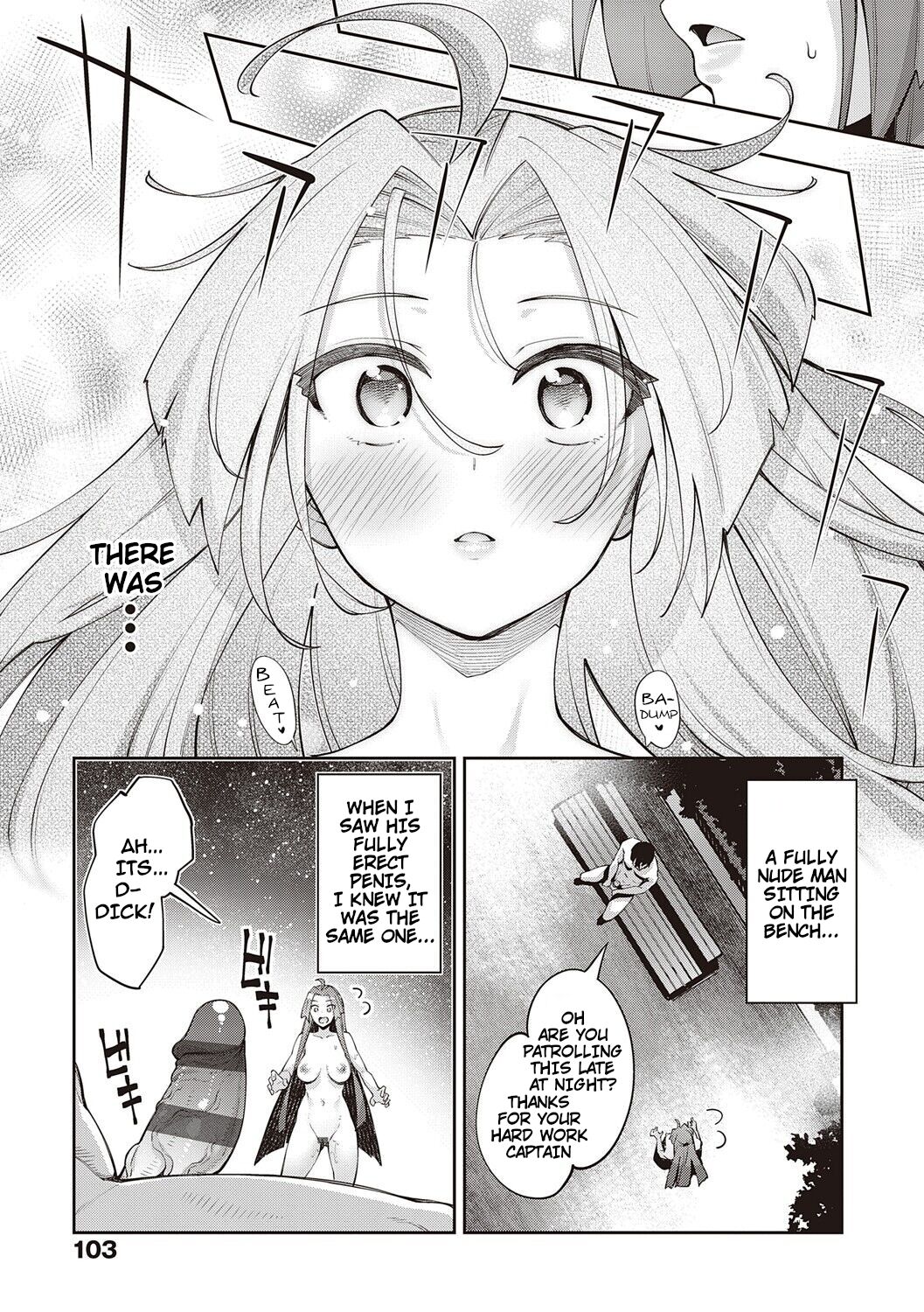 [Akino Sora]Isekai Kita node Sukebe Skill de Zenryoku Ouka Shiyou to Omou 8Shame | I Came to Another World, So I Think I'm Gonna Enjoy My Sex Skills to the Fullest! 8th Shot[Digital Tokusouban] [English] [Cali] Page 21