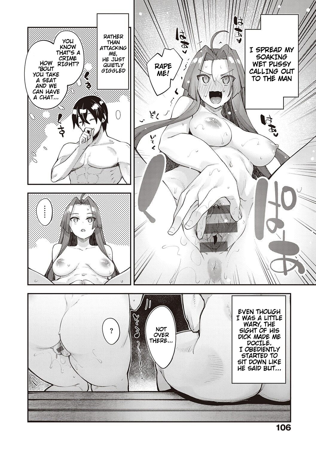 [Akino Sora]Isekai Kita node Sukebe Skill de Zenryoku Ouka Shiyou to Omou 8Shame | I Came to Another World, So I Think I'm Gonna Enjoy My Sex Skills to the Fullest! 8th Shot[Digital Tokusouban] [English] [Cali] Page 24