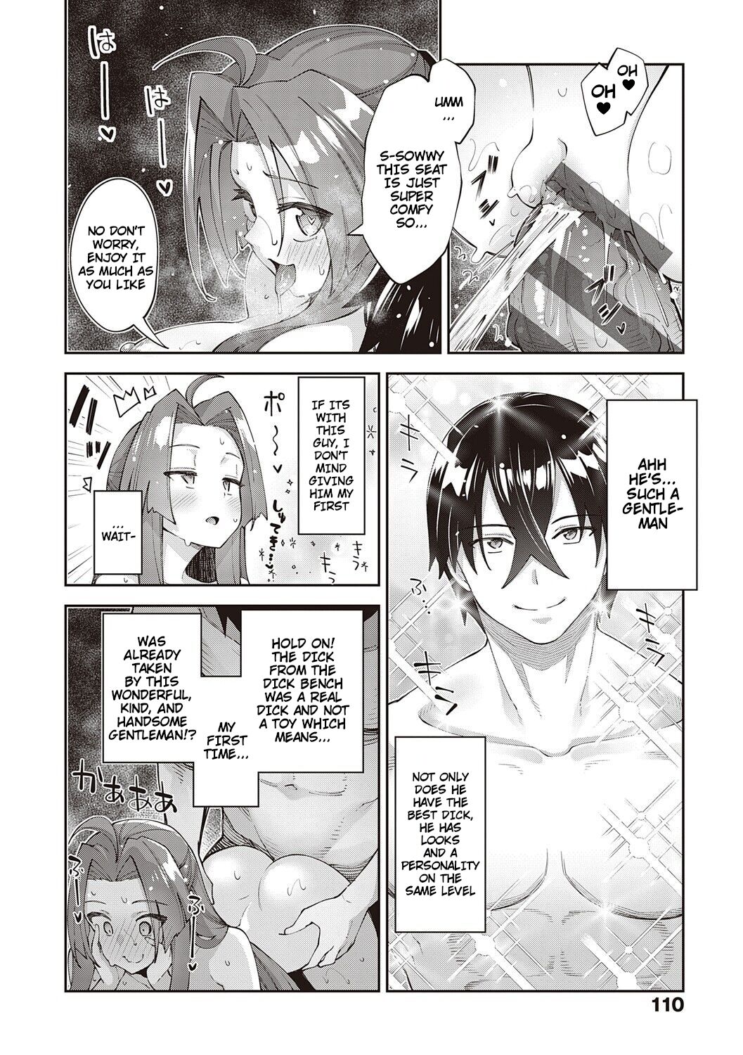 [Akino Sora]Isekai Kita node Sukebe Skill de Zenryoku Ouka Shiyou to Omou 8Shame | I Came to Another World, So I Think I'm Gonna Enjoy My Sex Skills to the Fullest! 8th Shot[Digital Tokusouban] [English] [Cali] Page 28
