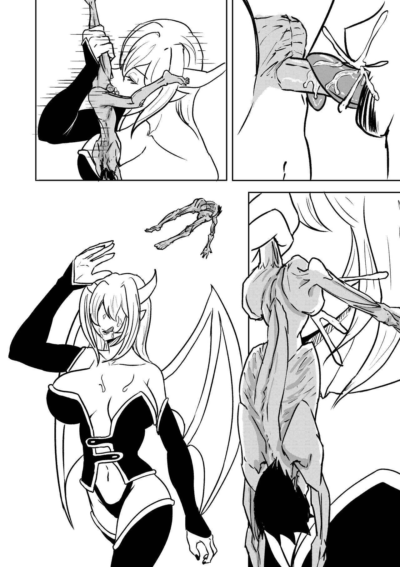 [Shoulder Enjoyer]Misc Drain Page 2