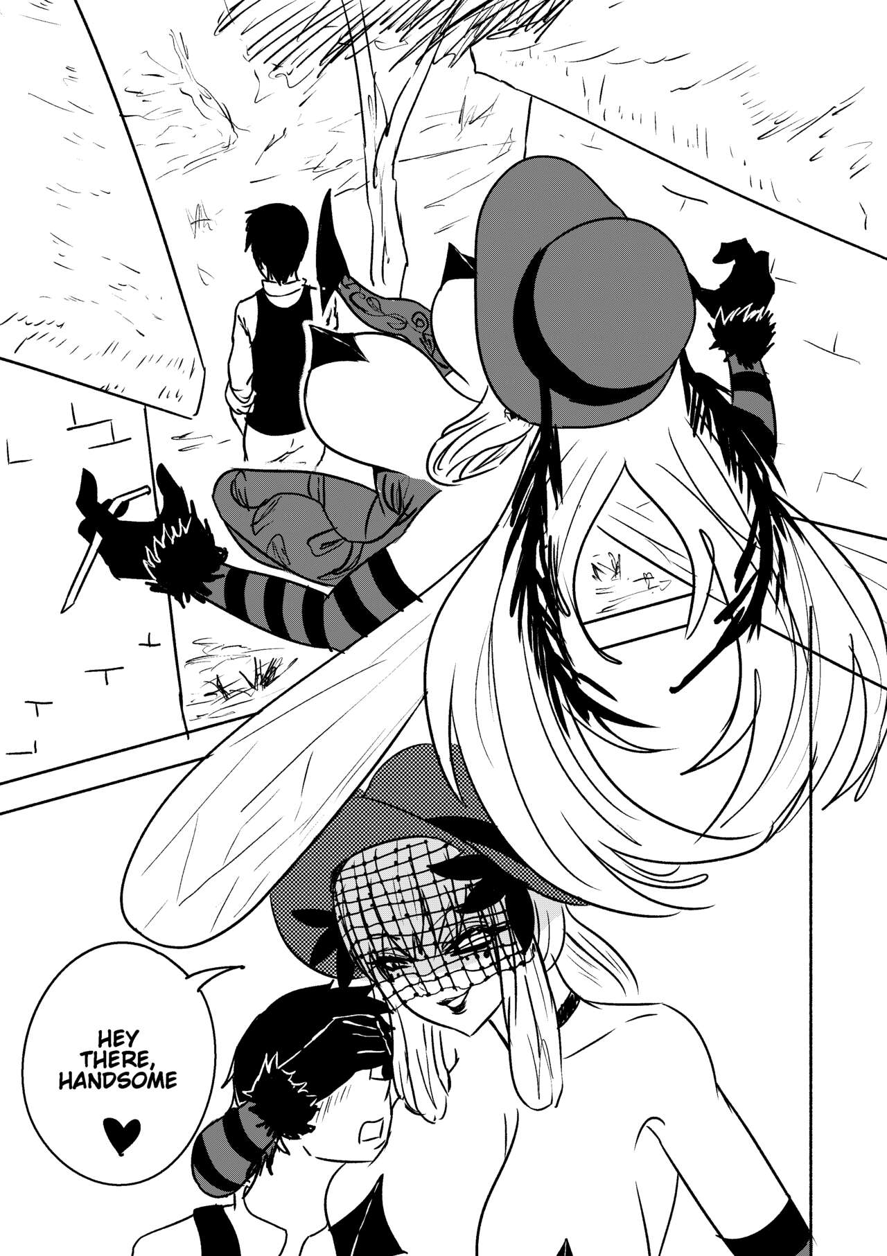[Shoulder Enjoyer]Misc Drain Page 4