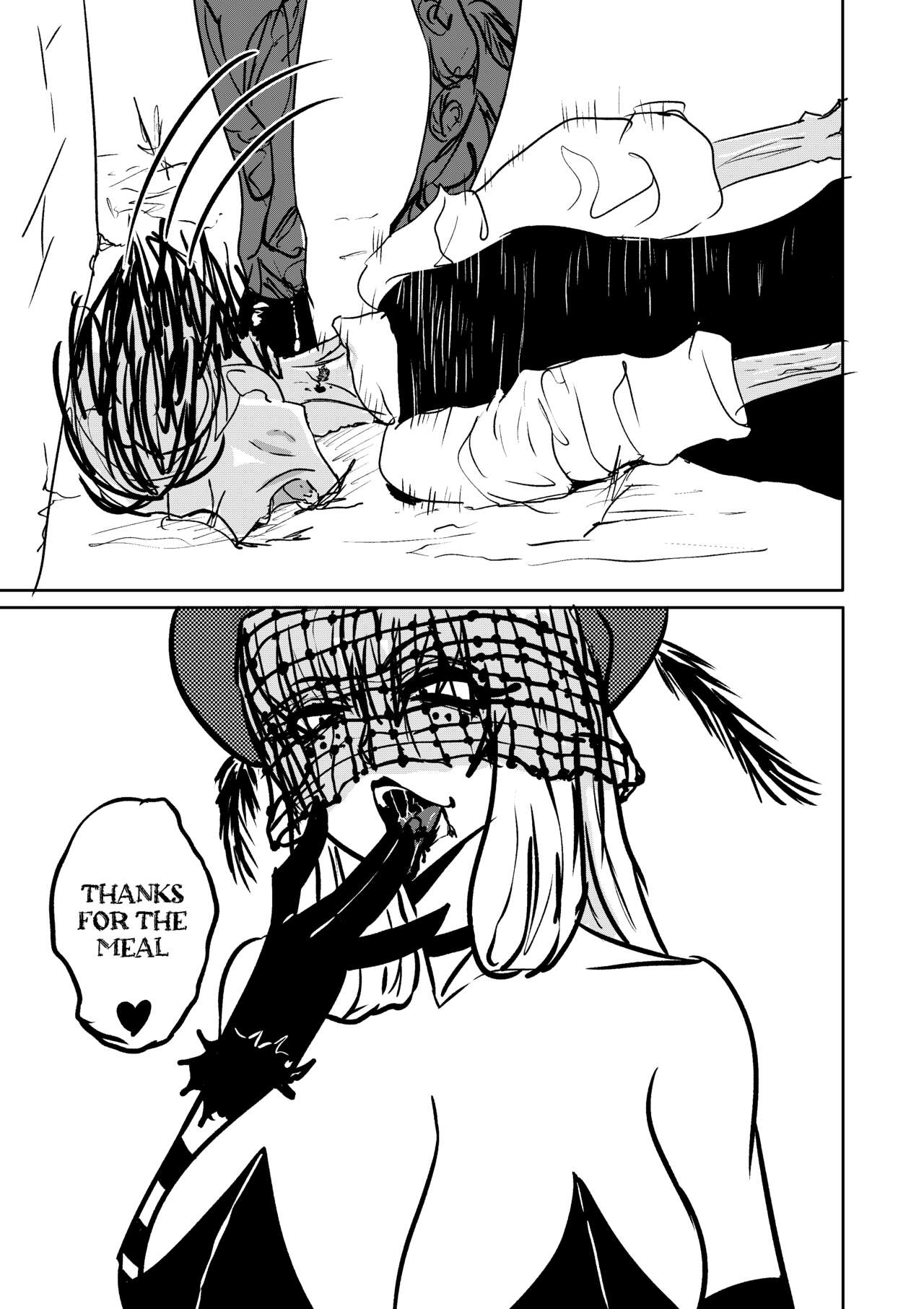 [Shoulder Enjoyer]Misc Drain Page 6