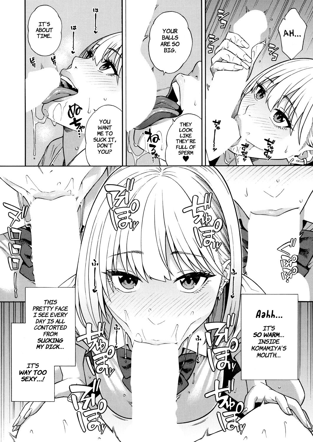 [Zonda]Making a Harem of the Three Bitchy Gal Sisters - Episode 1(Comic Mugen Tensei 2023-12) [English] [Comoop] Page 16