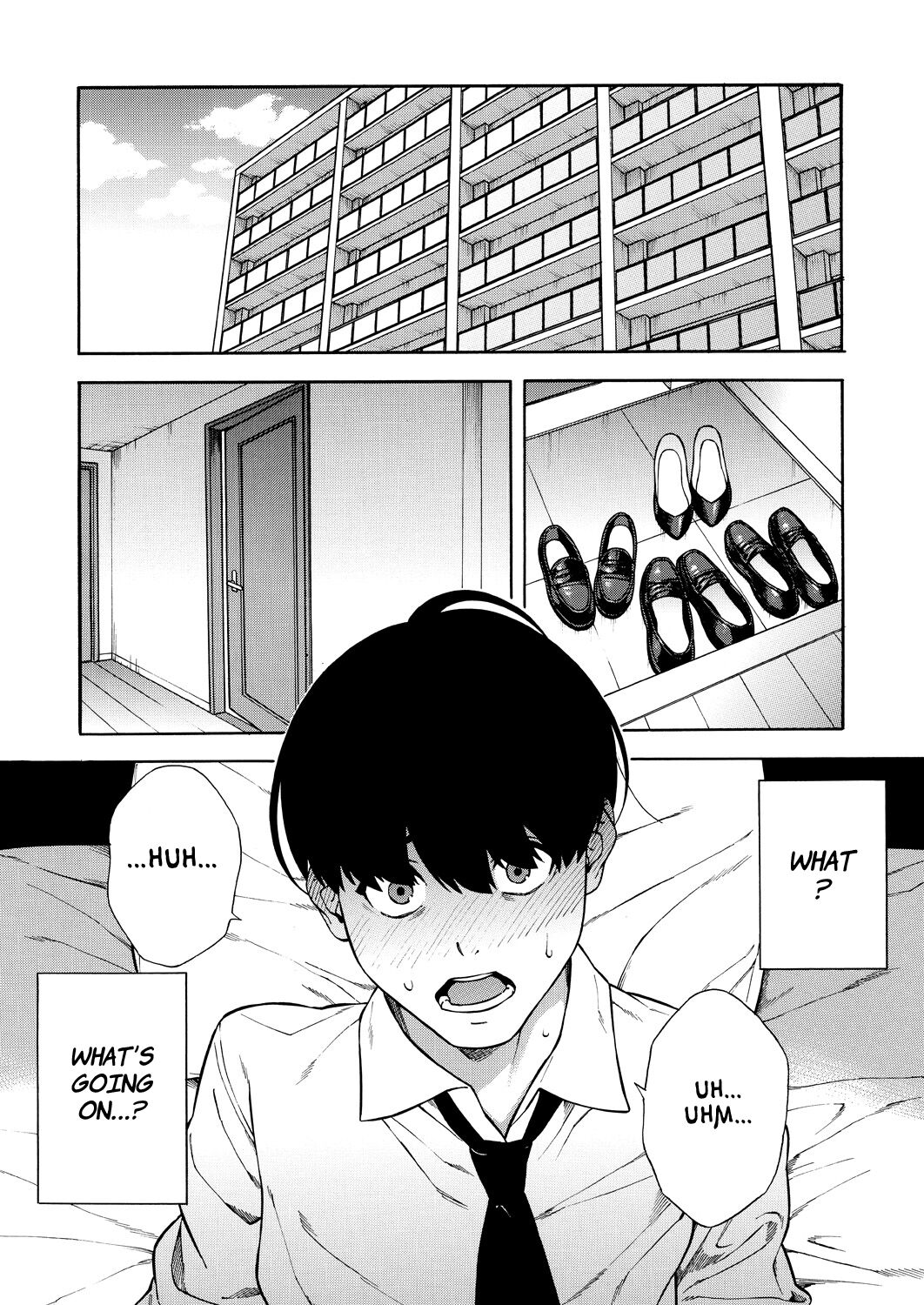 [Zonda]Bitch Gal Sanshimal Harem Sakusei Ch. 1 | Making a Harem of the Three Bitchy Gal Sisters - Episode 1(Comic Mugen Tensei 2023-12) [English] [Comoop] [Digital] Page 1