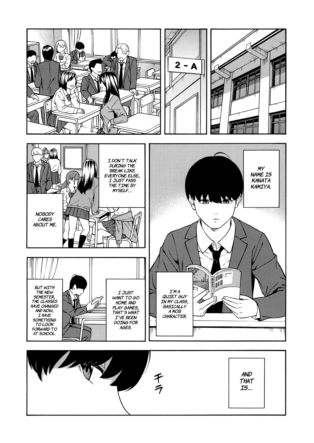 [Zonda]Bitch Gal Sanshimal Harem Sakusei Ch. 1 | Making a Harem of the Three Bitchy Gal Sisters - Episode 1(Comic Mugen Tensei 2023-12) [English] [Comoop] [Digital] Page 3