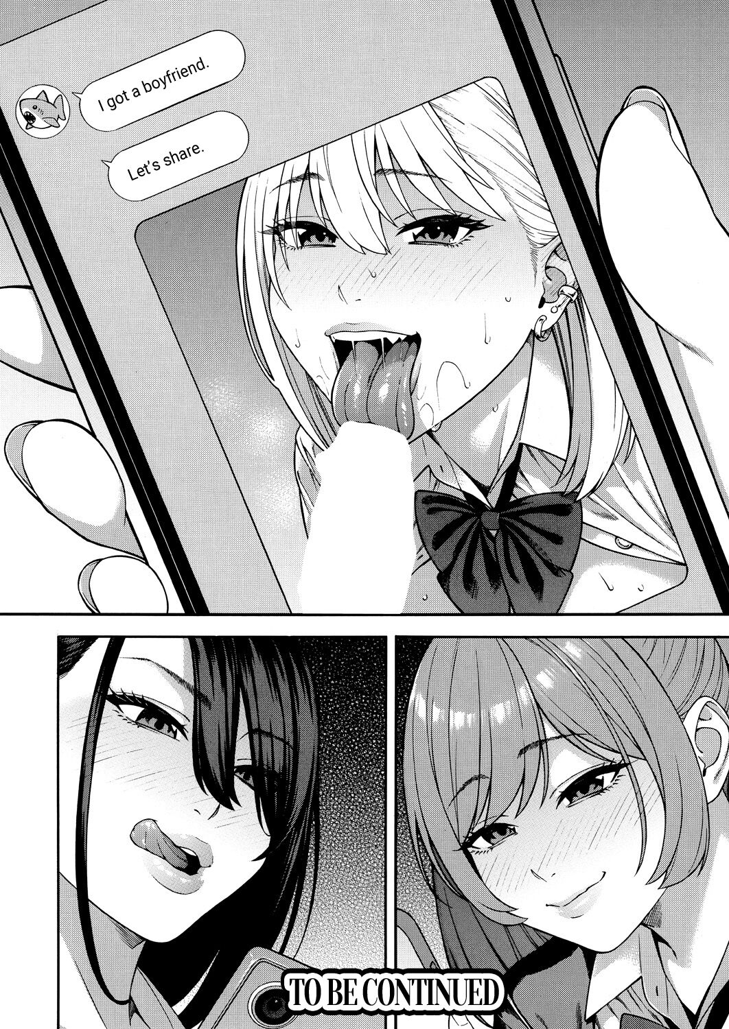 [Zonda]Bitch Gal Sanshimal Harem Sakusei Ch. 1 | Making a Harem of the Three Bitchy Gal Sisters - Episode 1(Comic Mugen Tensei 2023-12) [English] [Comoop] [Digital] Page 44