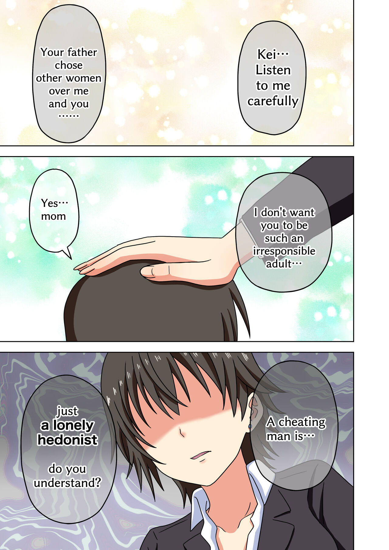 [Mitari Gakuen (Nush)]Mitari no Sono(Ep. 184-189) [English] Page 6
