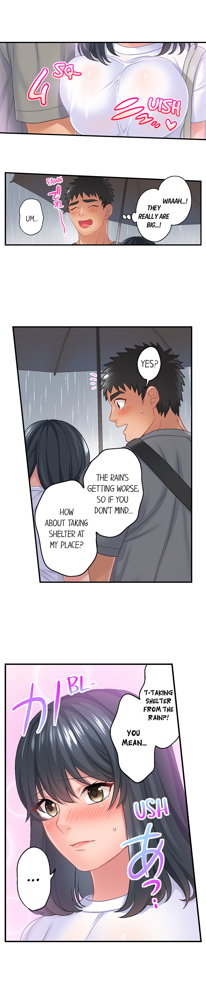[Sorami]Lusting After Your Muscles(Complete) [English] {Hiperdex} Page 100