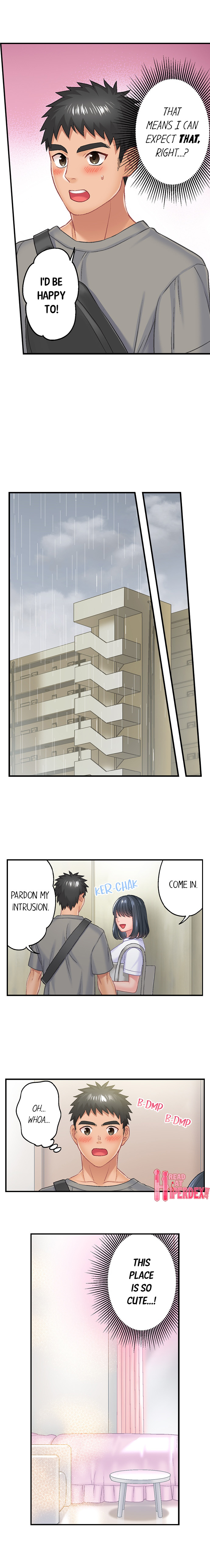[Sorami]Lusting After Your Muscles(Complete) [English] {Hiperdex} Page 103