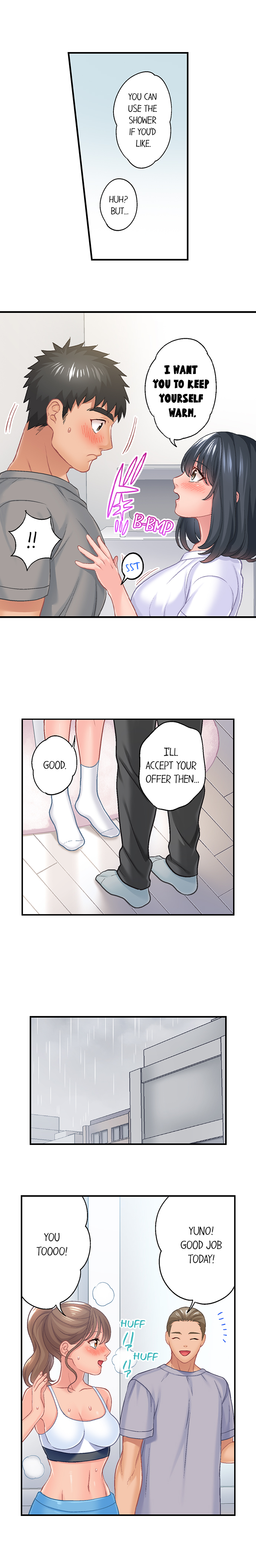 [Sorami]Lusting After Your Muscles(Complete) [English] {Hiperdex} Page 104
