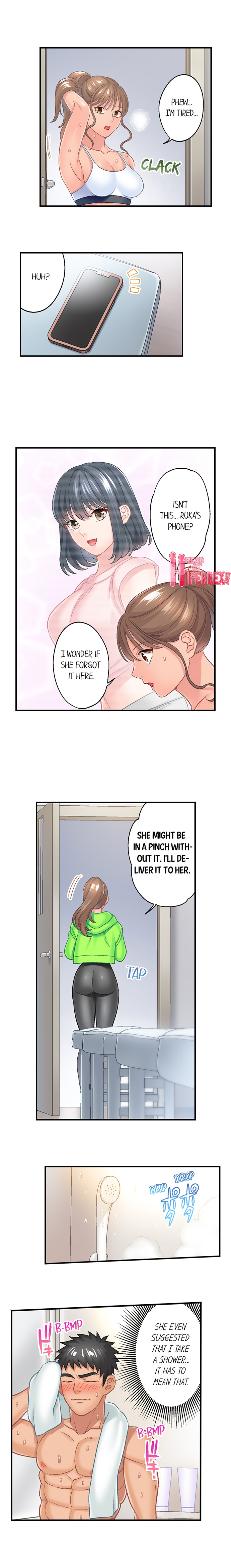 [Sorami]Lusting After Your Muscles(Complete) [English] {Hiperdex} Page 105