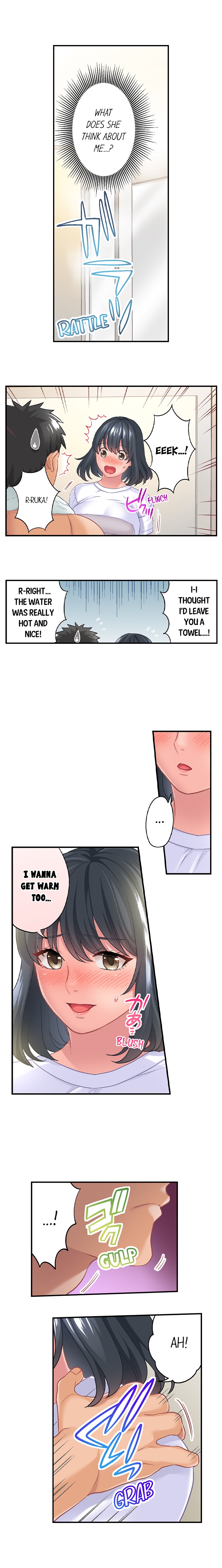 [Sorami]Lusting After Your Muscles(Complete) [English] {Hiperdex} Page 106