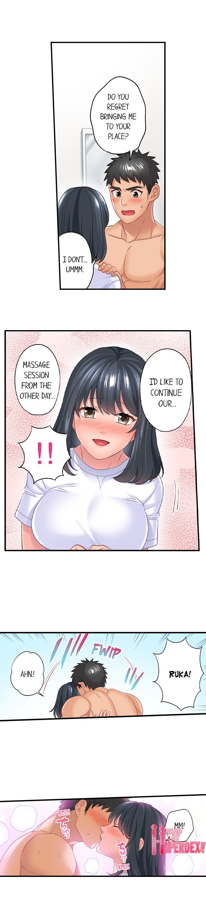 [Sorami]Lusting After Your Muscles(Complete) [English] {Hiperdex} Page 107